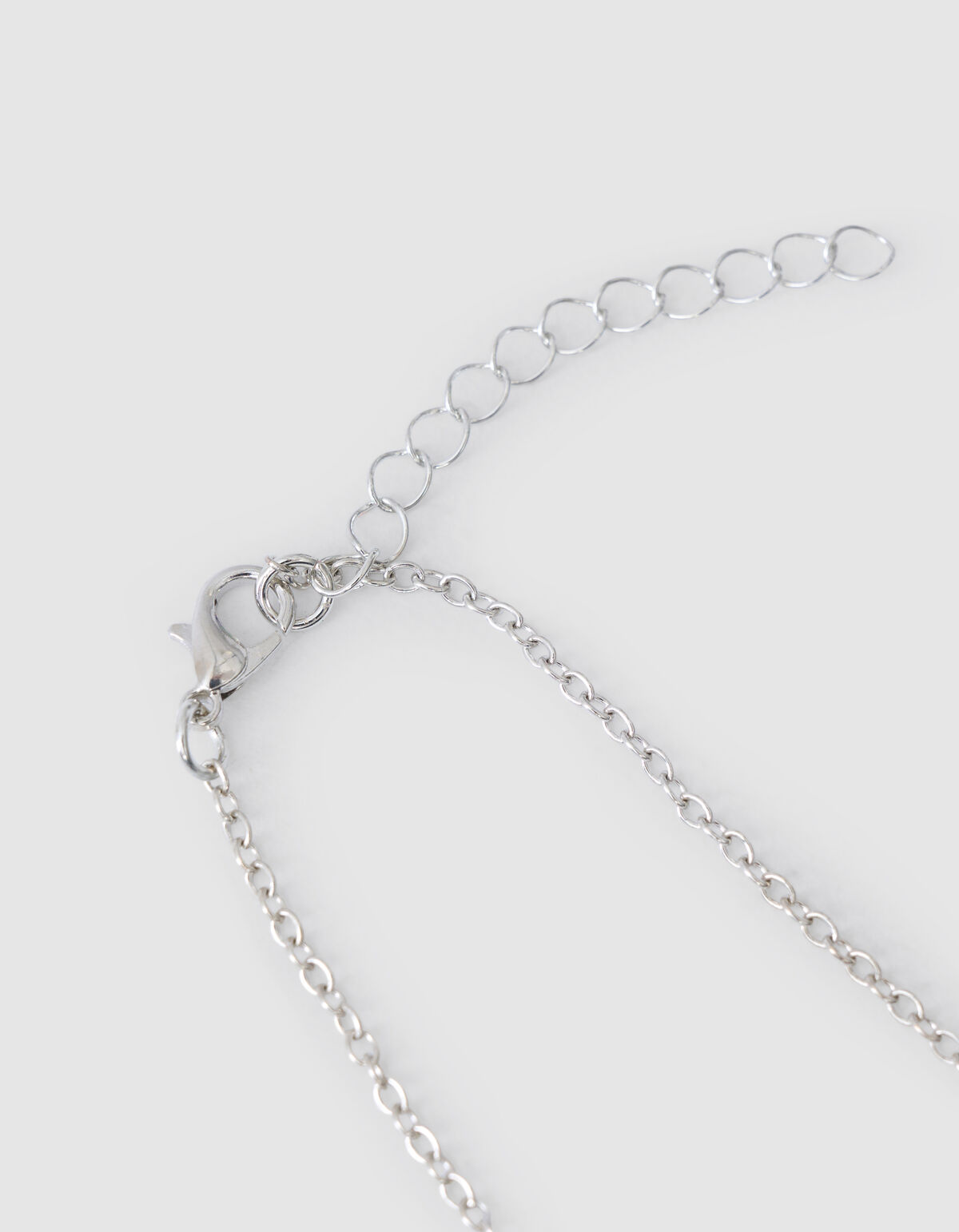 Unicorn BFF Ketting Zilver SHOEBY ACCESSOIRES