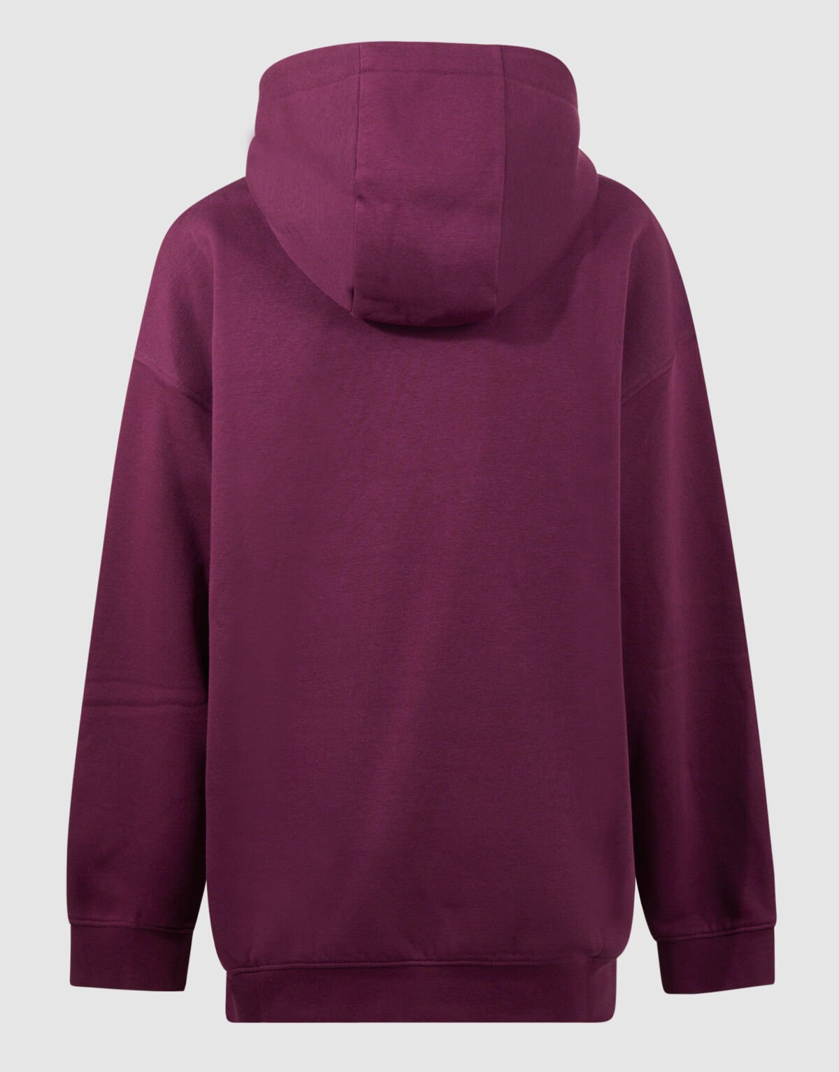Club Embroidery Hoodie Donkerrood SHOEBY BOYS