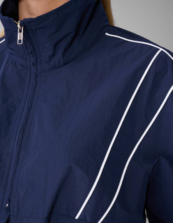 Track Jumpsuit Donkerblauw SHOEBY WOMEN