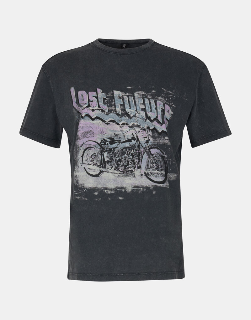 Lexie Washed T-shirt