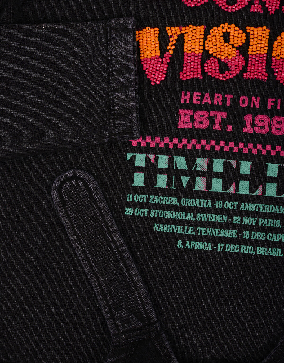 Moon T-shirt JILL&MITCH