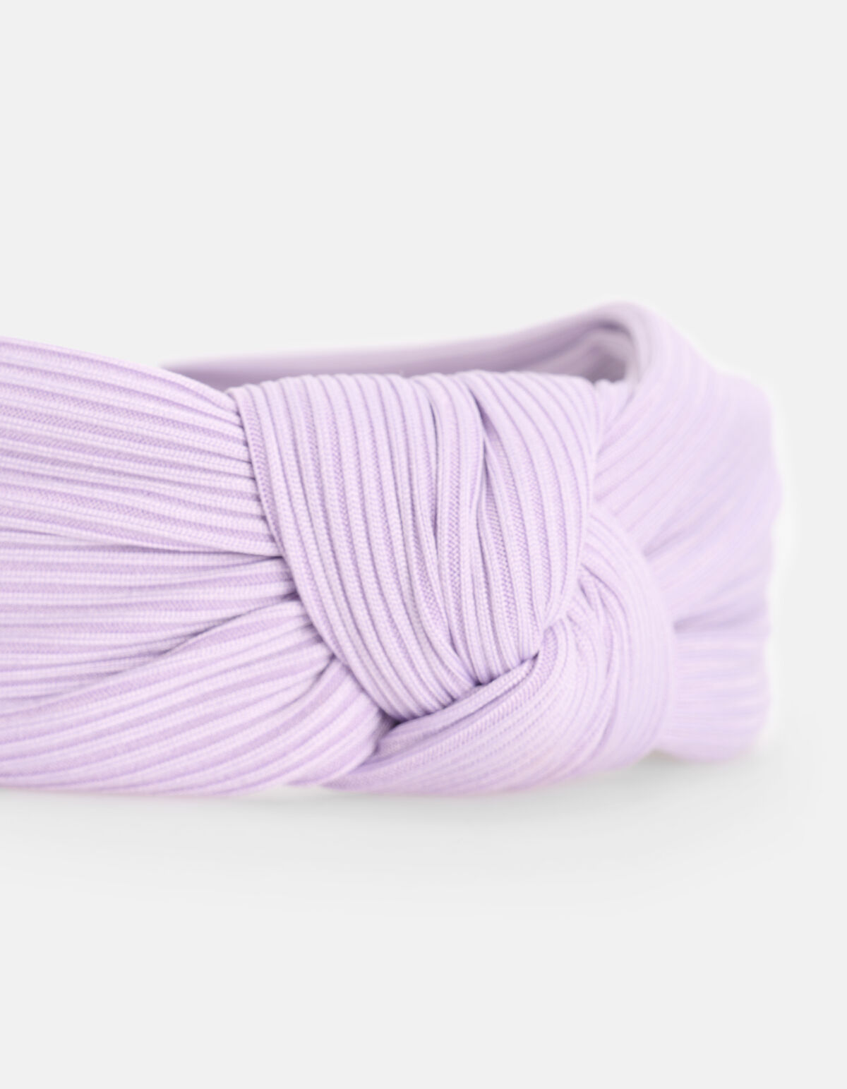 Rib Haarband Lichtpaars SHOEBY ACCESSOIRES