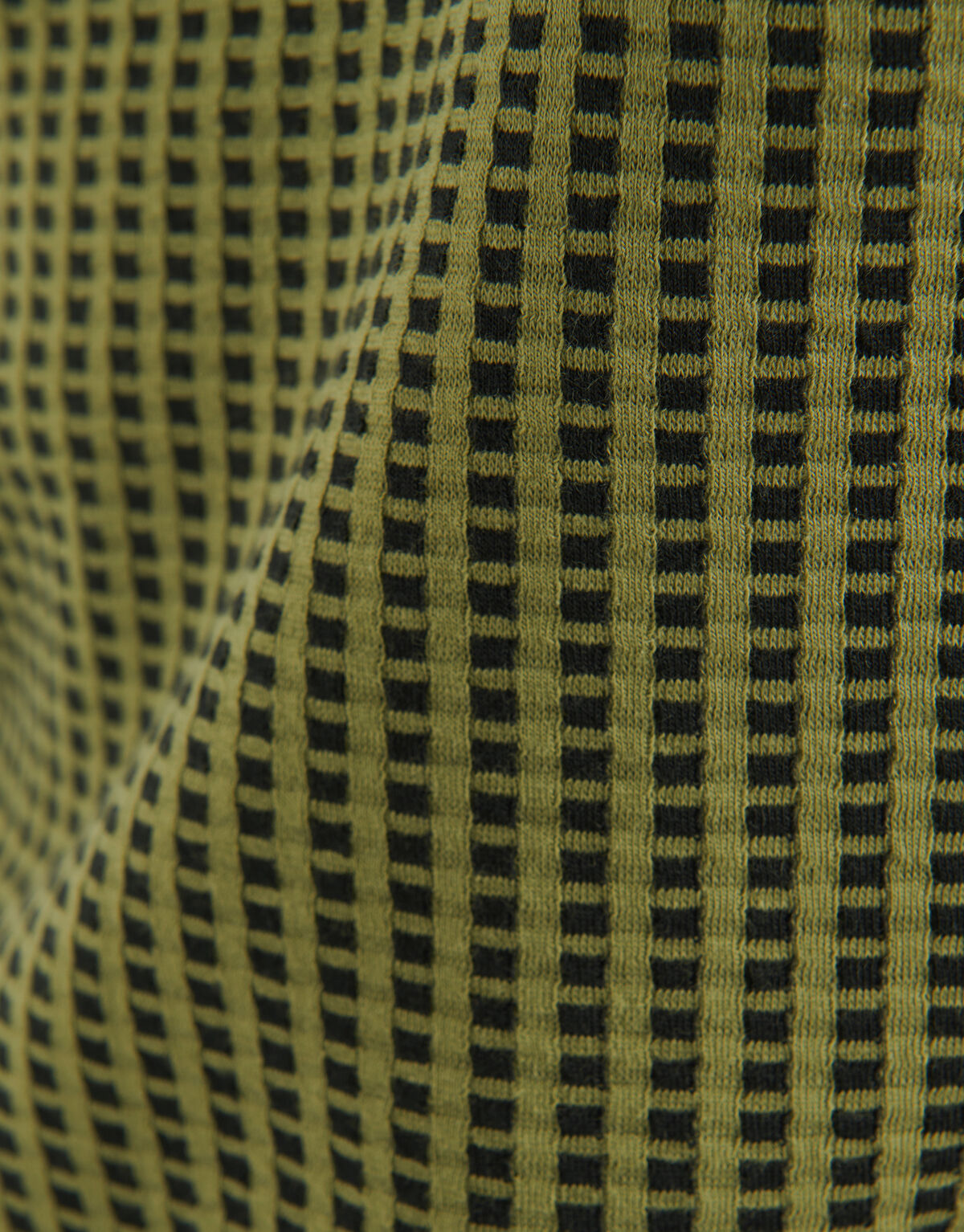 Rectangle Polo Donkergroen SHOEBY MEN