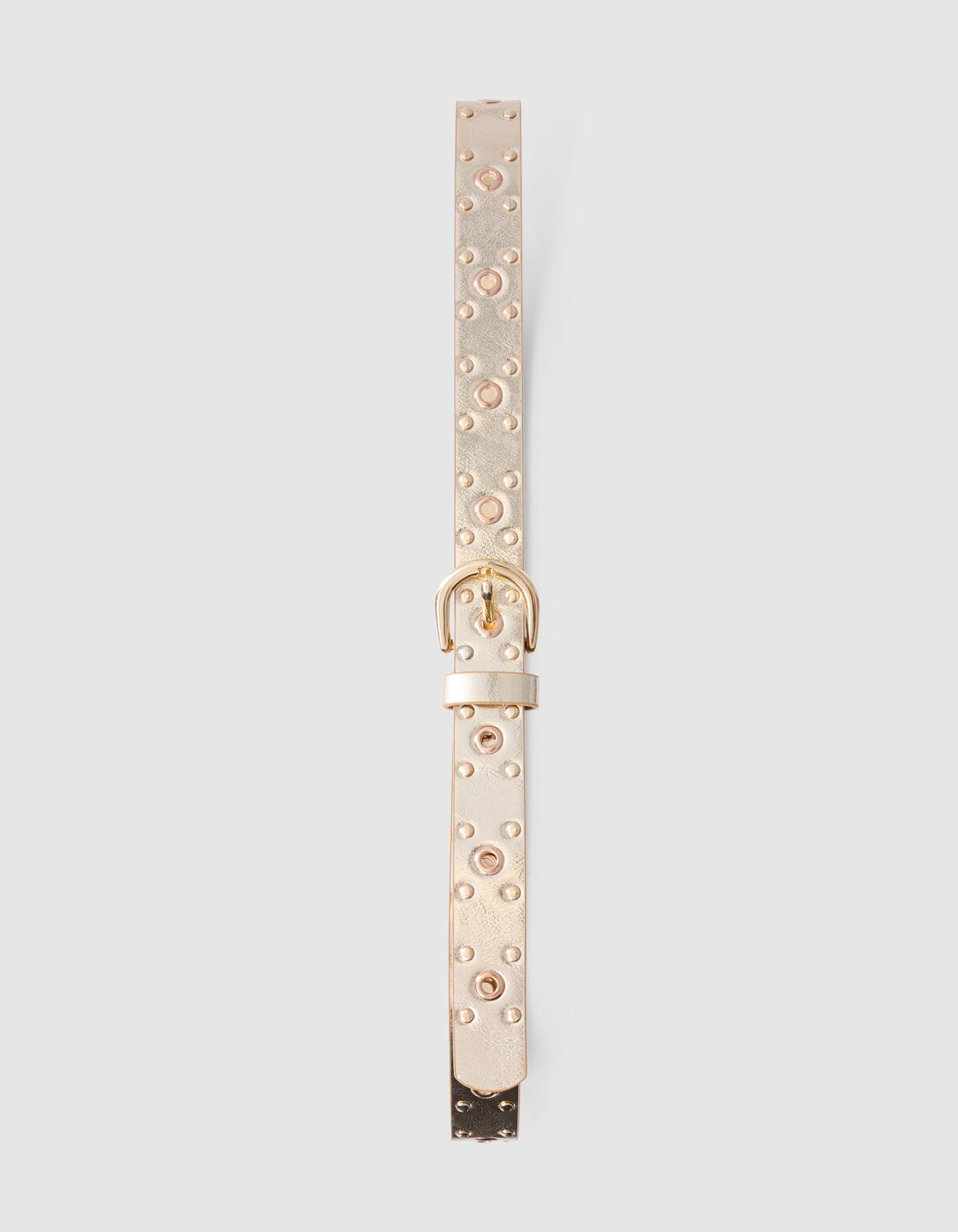 Studs Riem Goud SHOEBY ACCESSOIRES