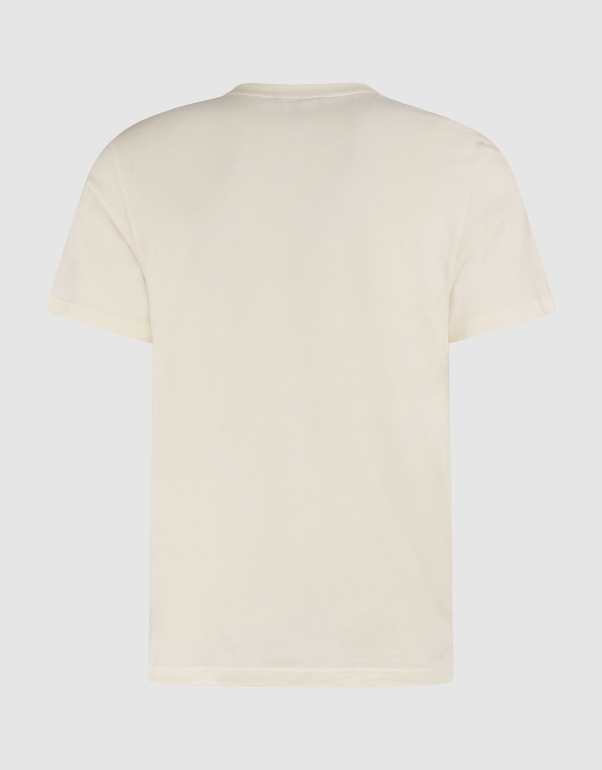 Art Artwork T-shirt Gebroken Wit SHOEBY MEN