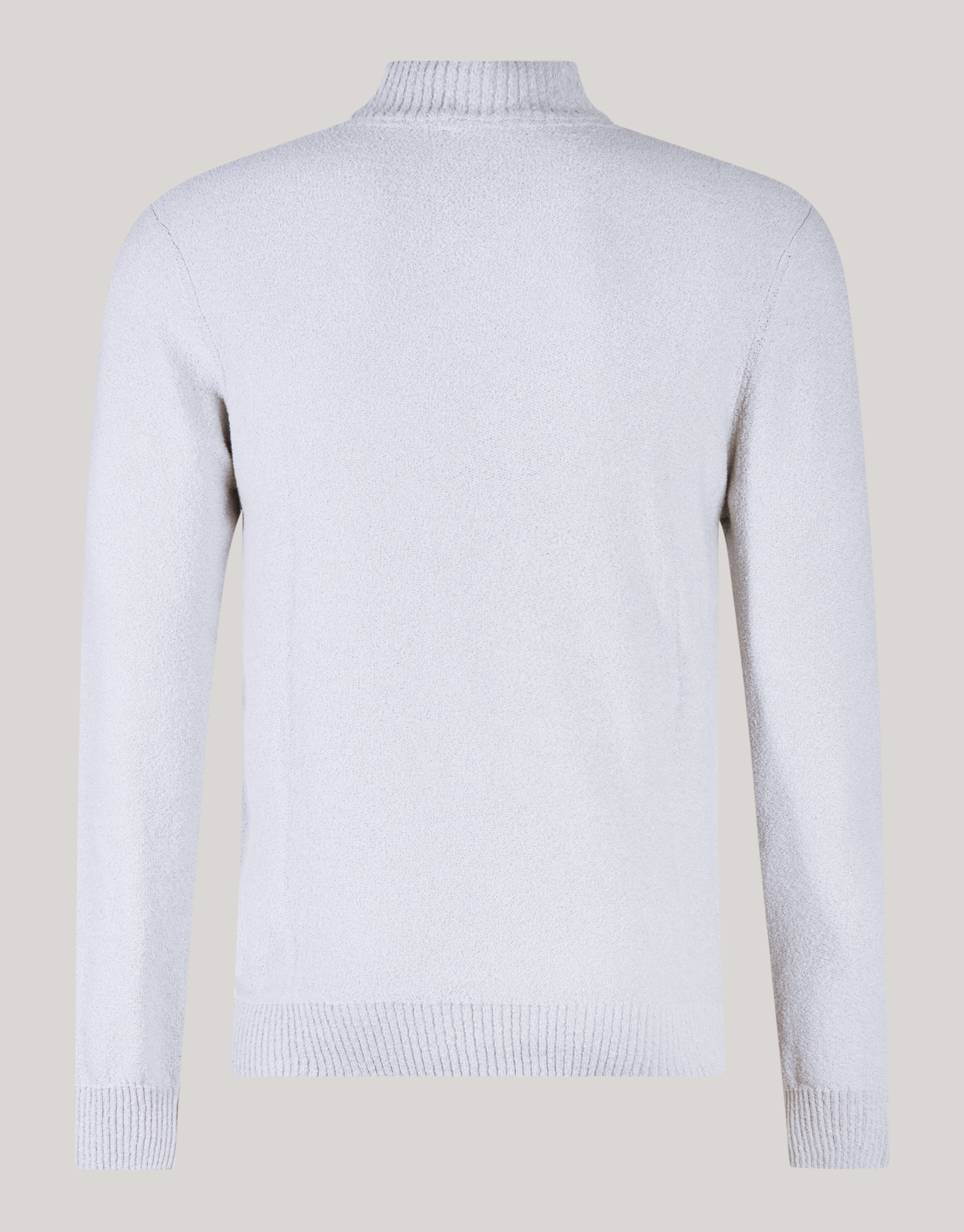 Boucle Trui Grijs SHOEBY MEN