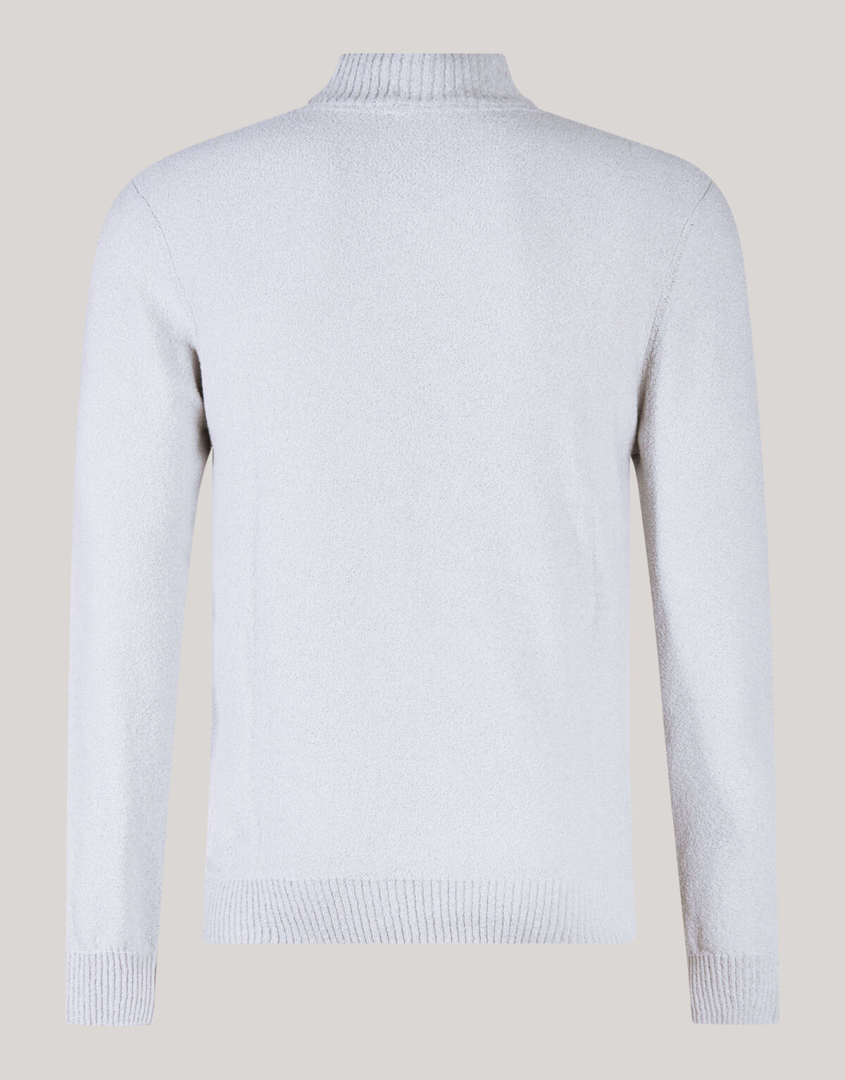 Boucle Trui Grijs SHOEBY MEN