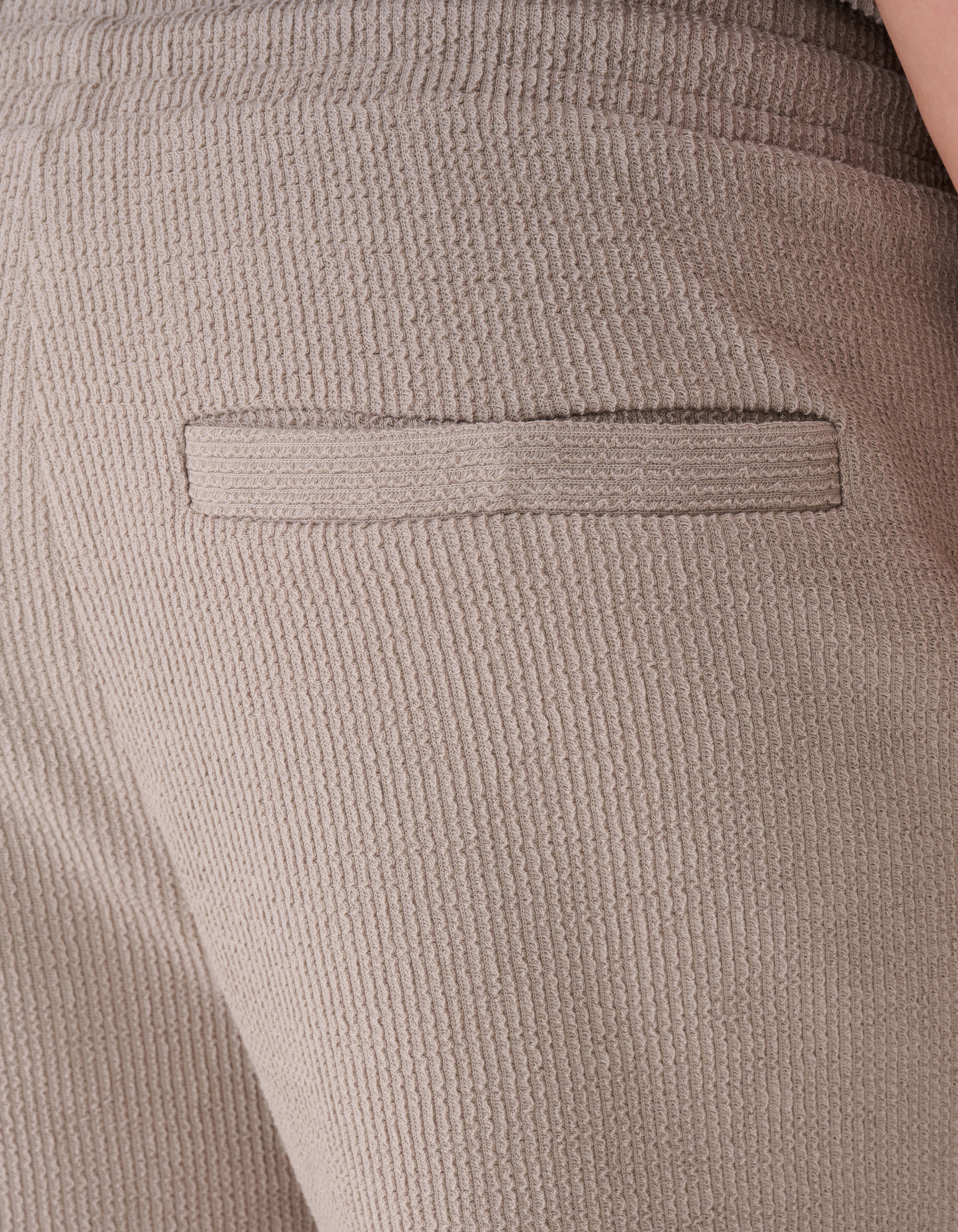 Rib Short Lichtbruin SHOEBY MEN