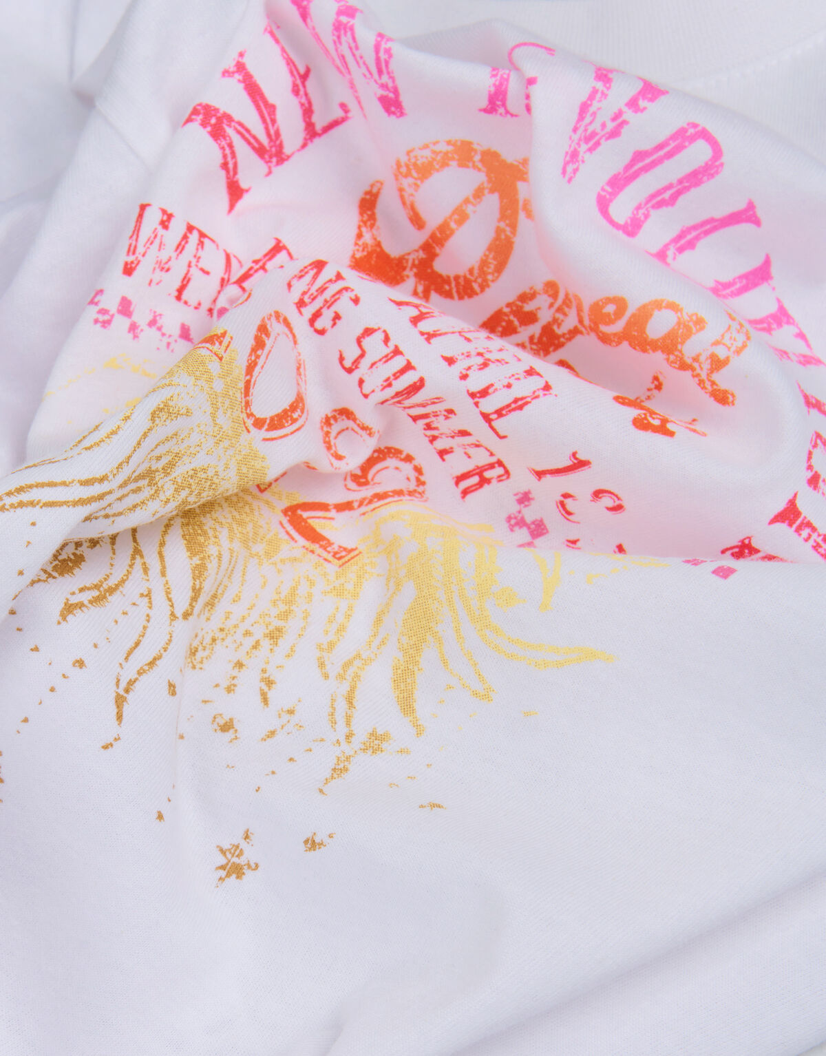 Paisley T-shirt JILL&MITCH