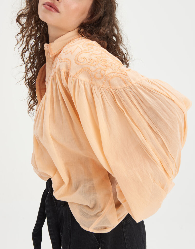Sun Blouse
