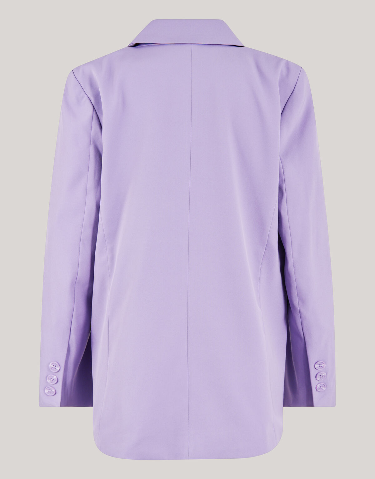 City Label Blazer Paars SHOEBY WOMEN