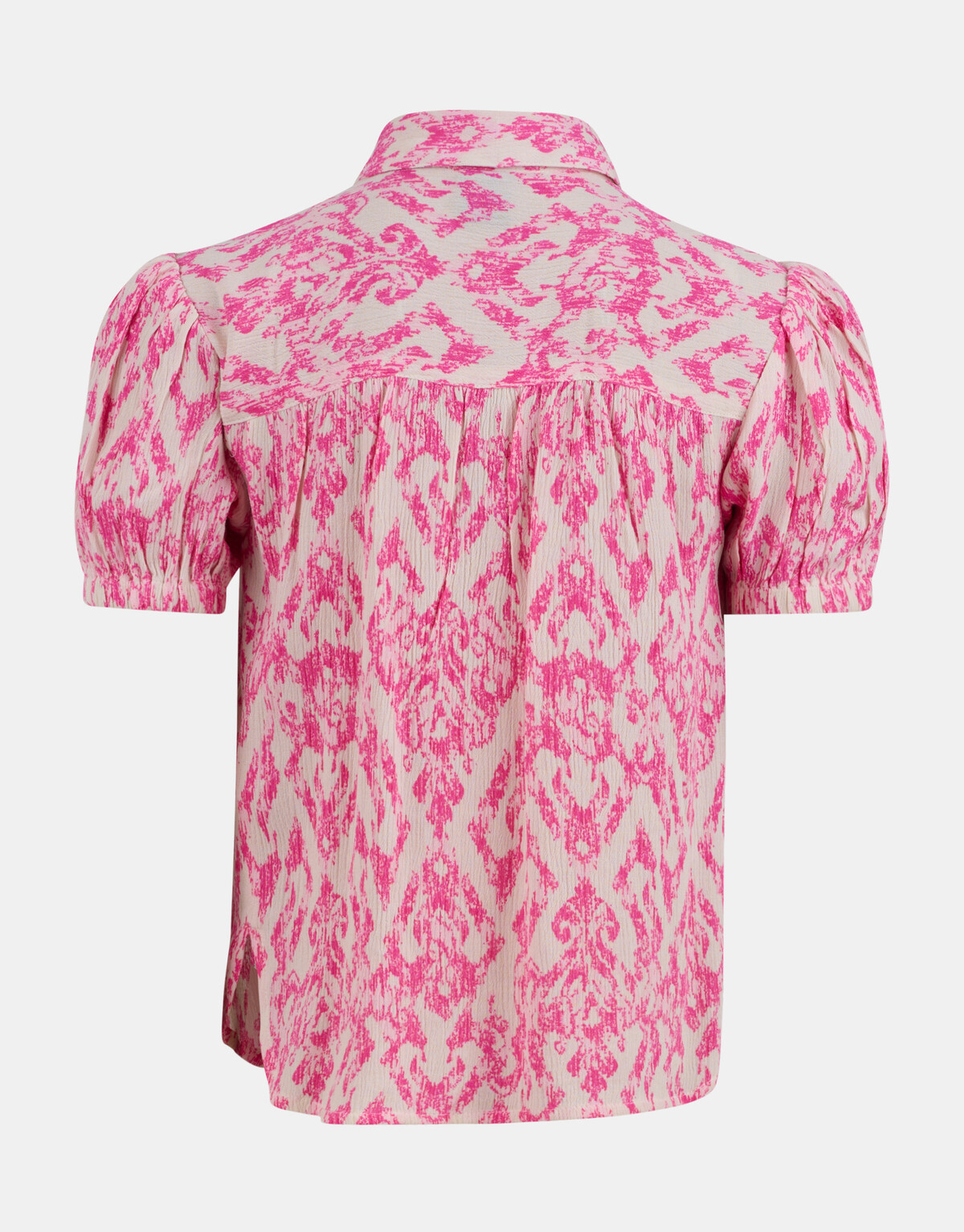 Duo Print Shirt JILL&MITCH