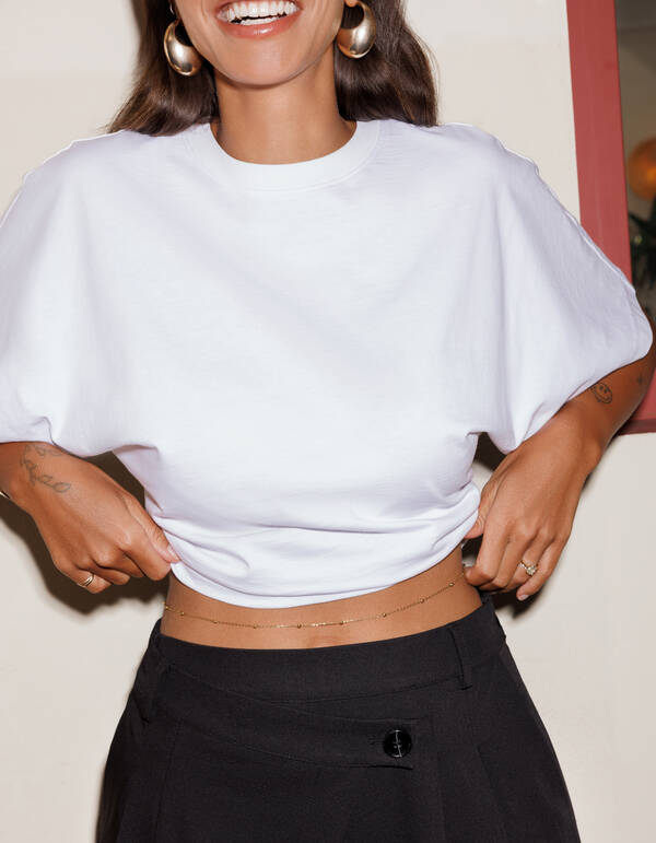 Belly Chain Goud By Monica SHOEBY ACCESSOIRES