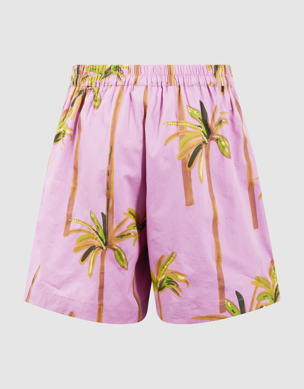 Palm Sequin Skort Lichtpaars SHOEBY GIRLS