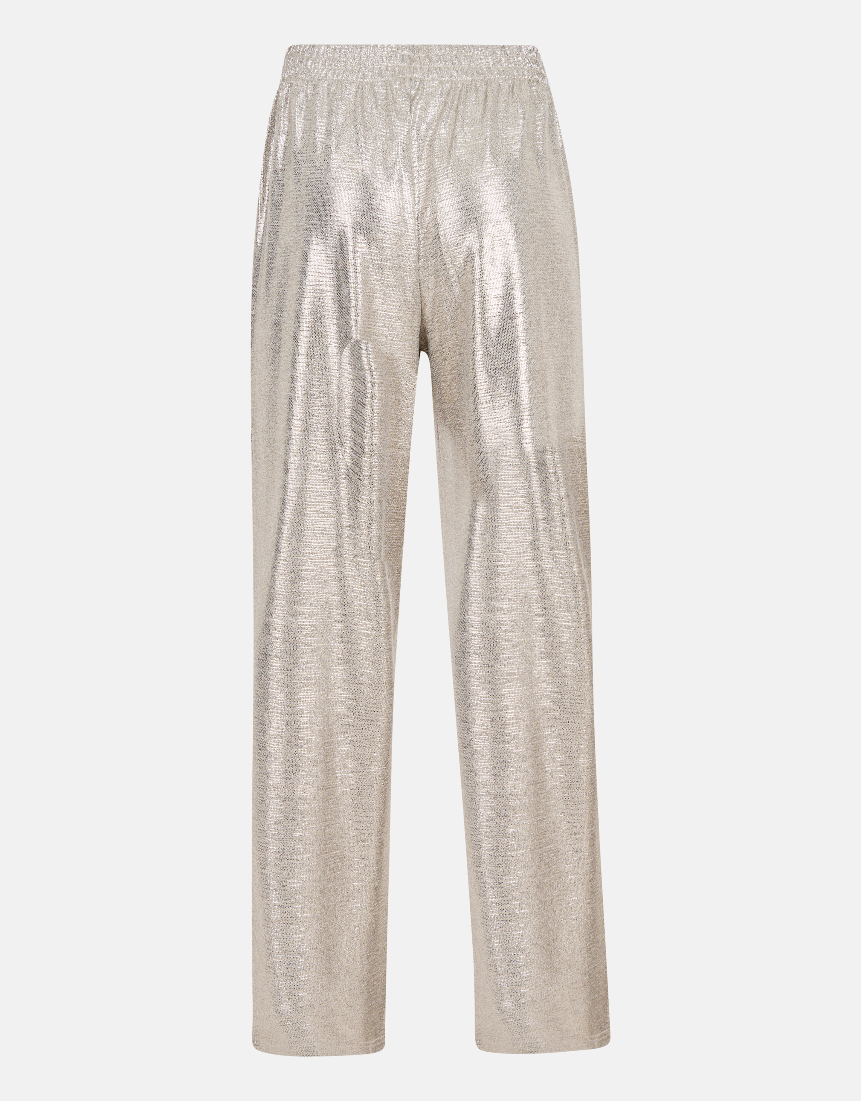 Metallic broek Zilver SHOEBY WOMEN
