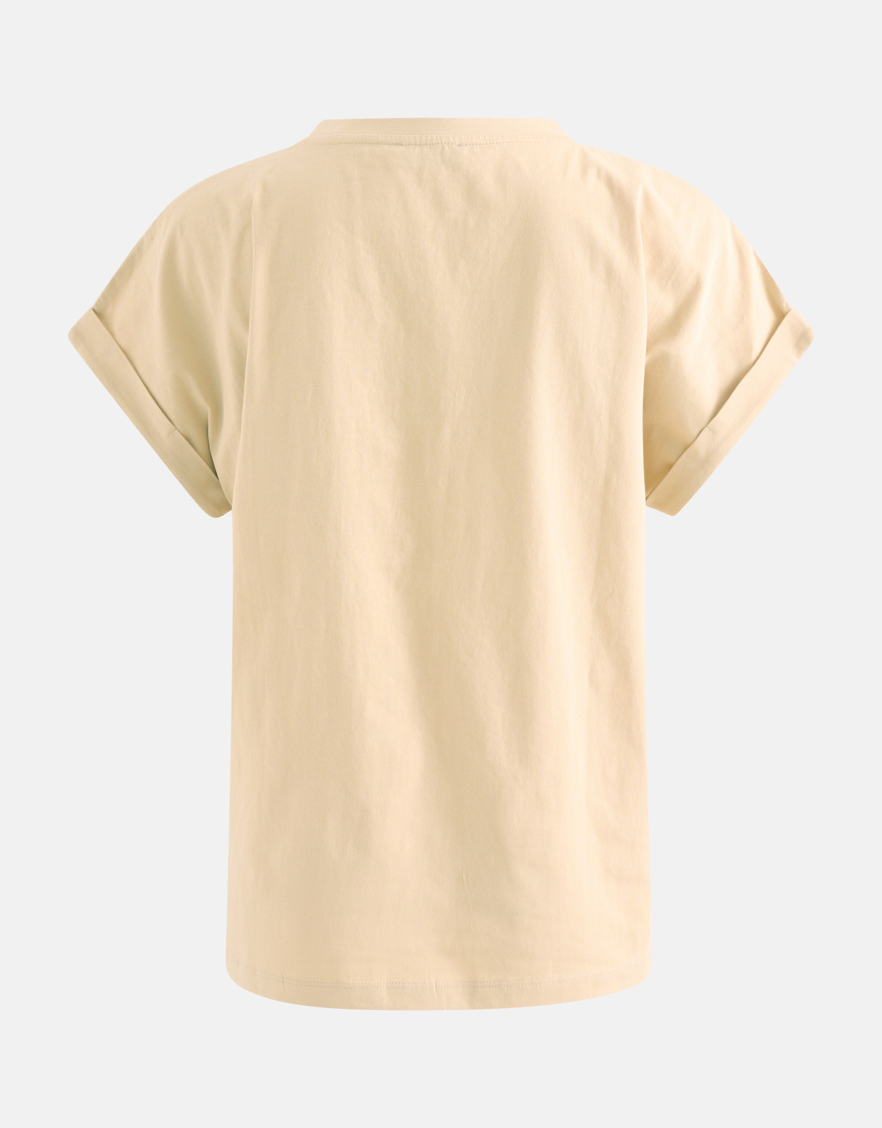 Artwork T-shirt Beige SHOEBY WOMEN