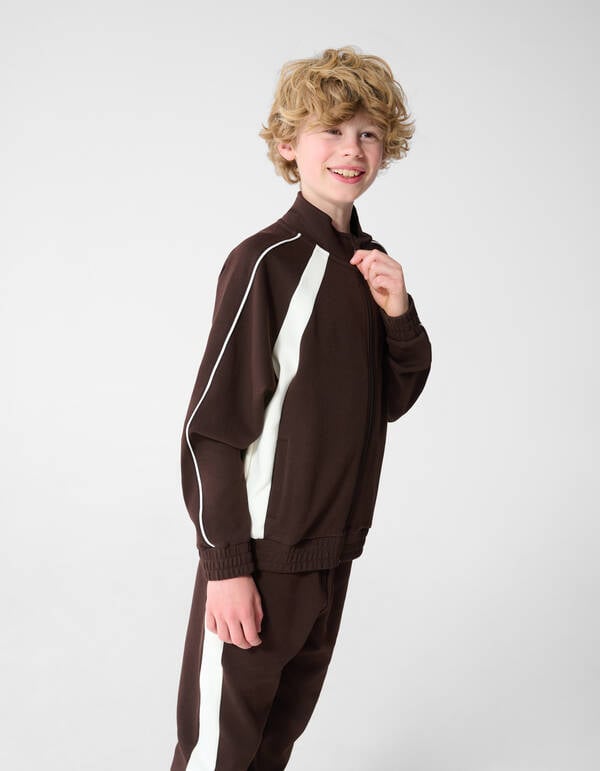 Tracksuit Jack Donkerbruin SHOEBY BOYS