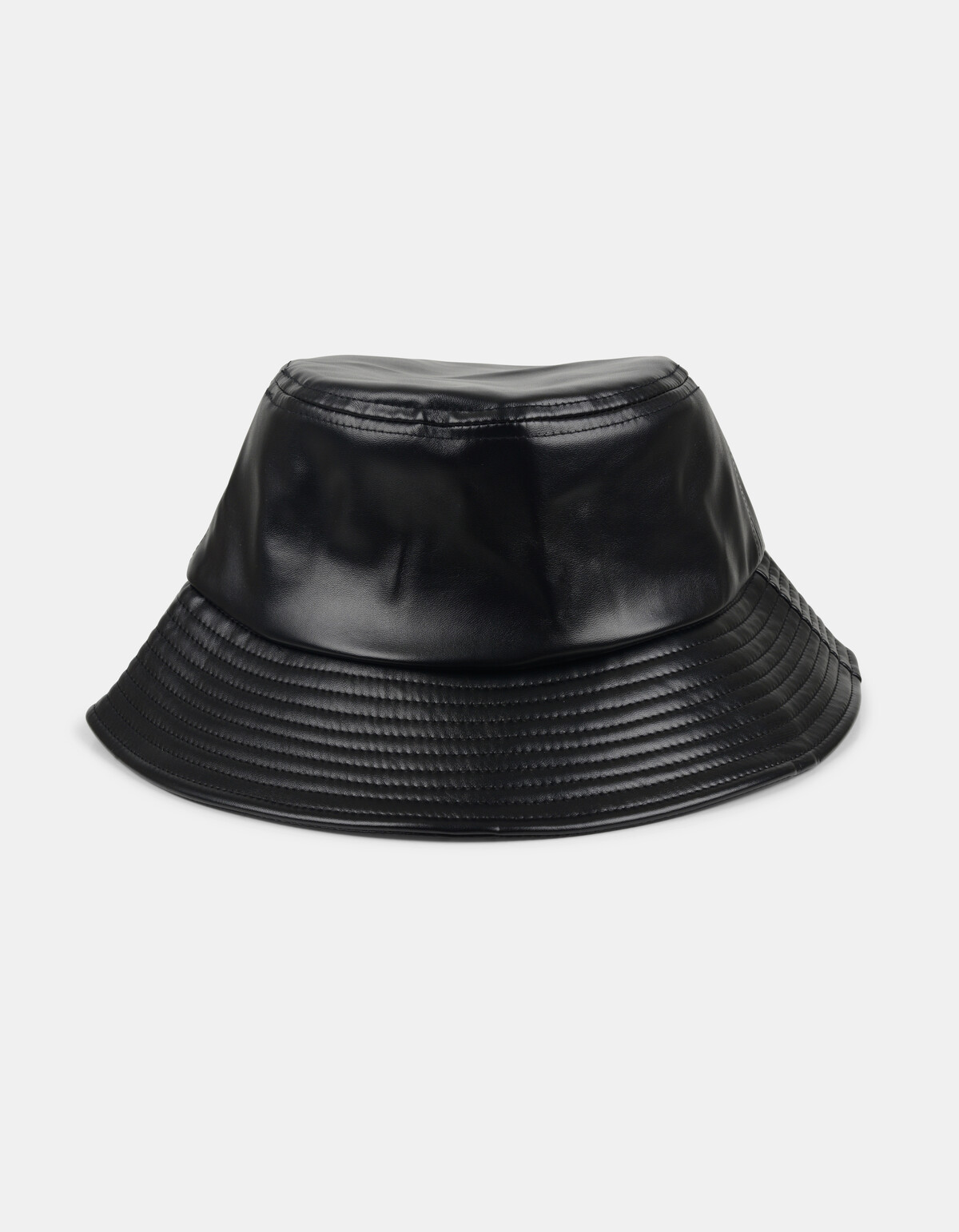 Laquer Bucket Hoed ACCESSOIRES SHOEBY