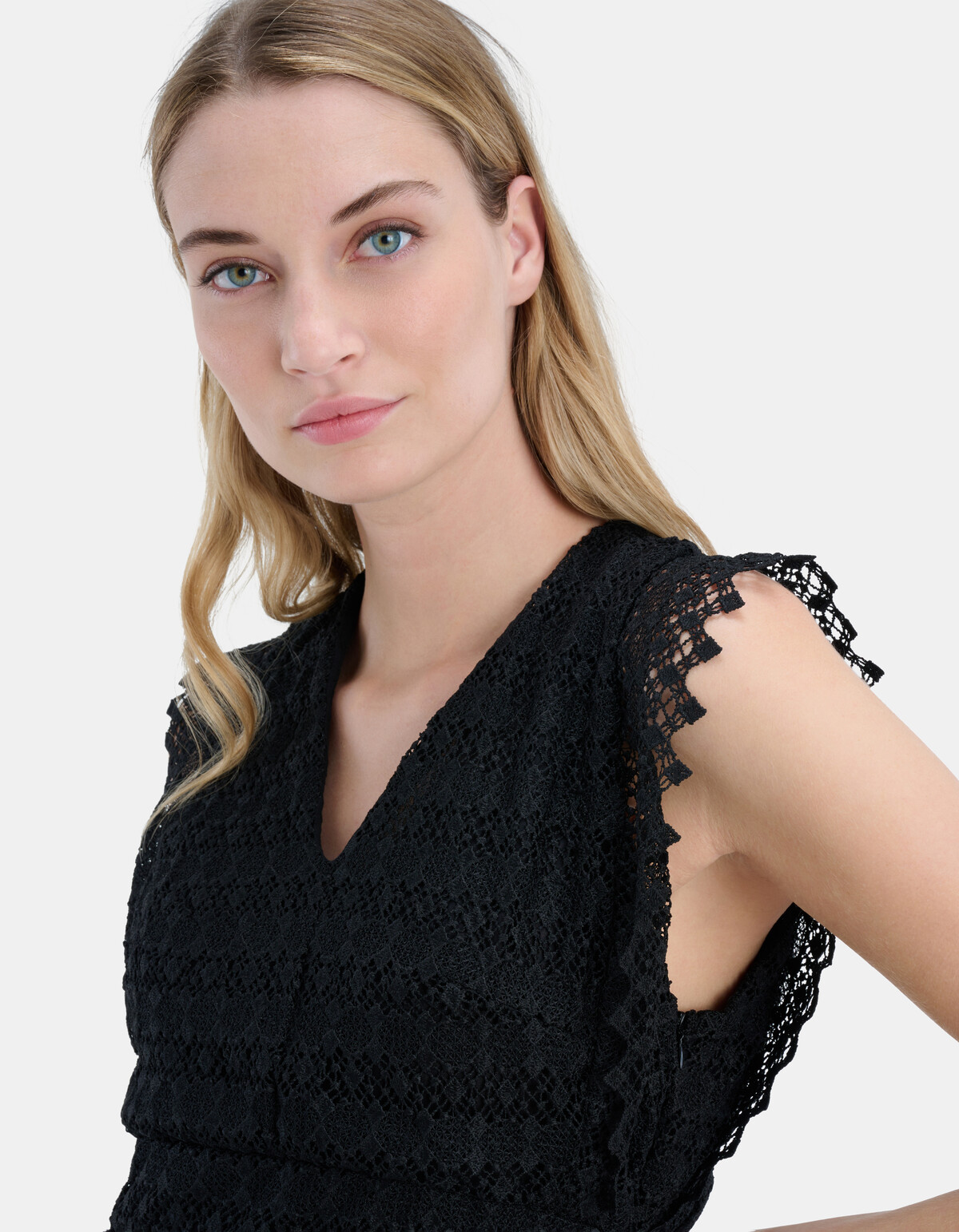 Lace Jurk By Fred EKSEPT