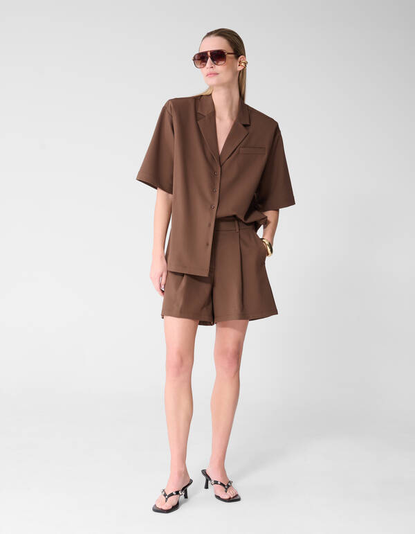 Pantalon Short Bruin By Fred SHOEBY WOMEN