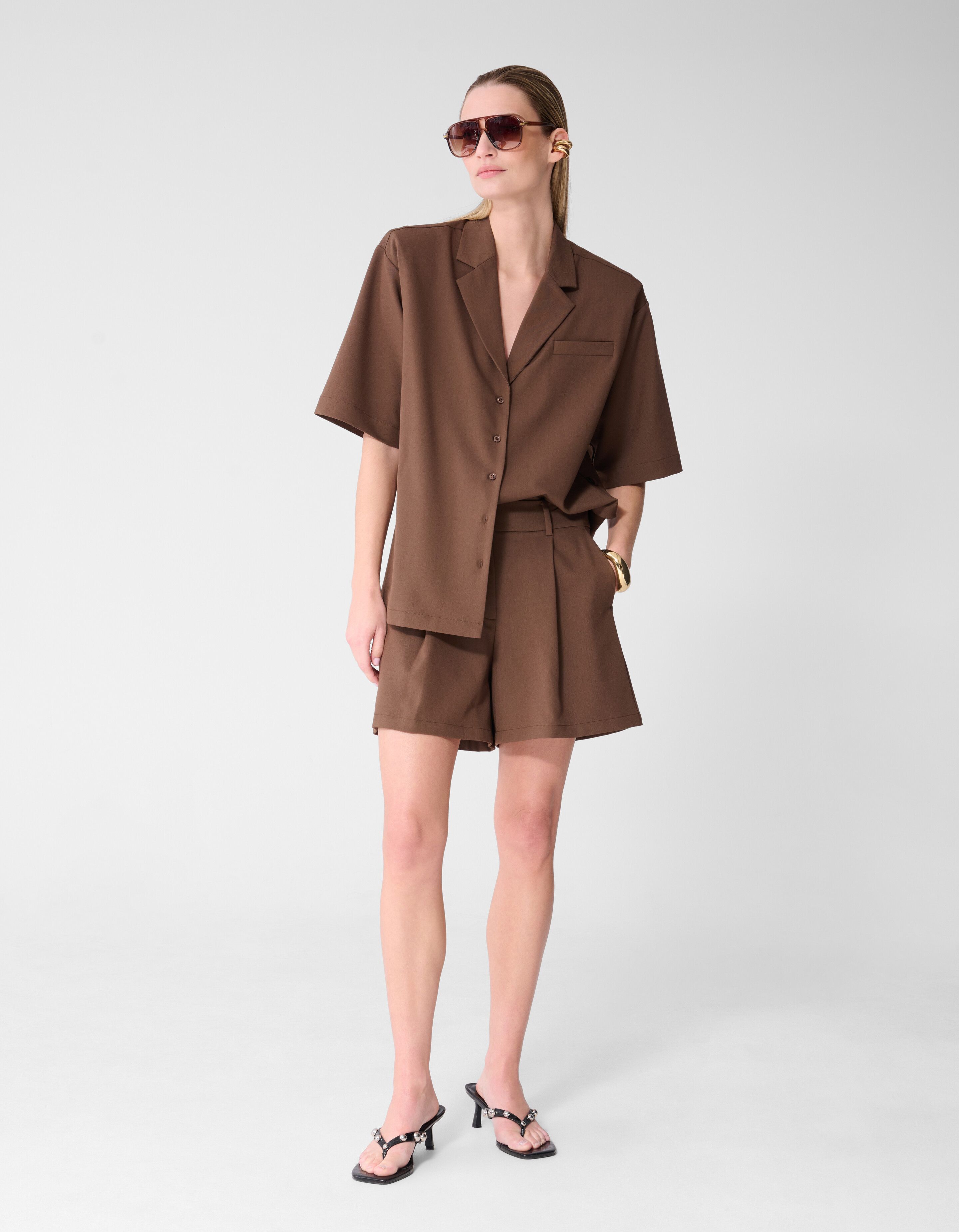 Pantalon Short Bruin By Fred SHOEBY WOMEN