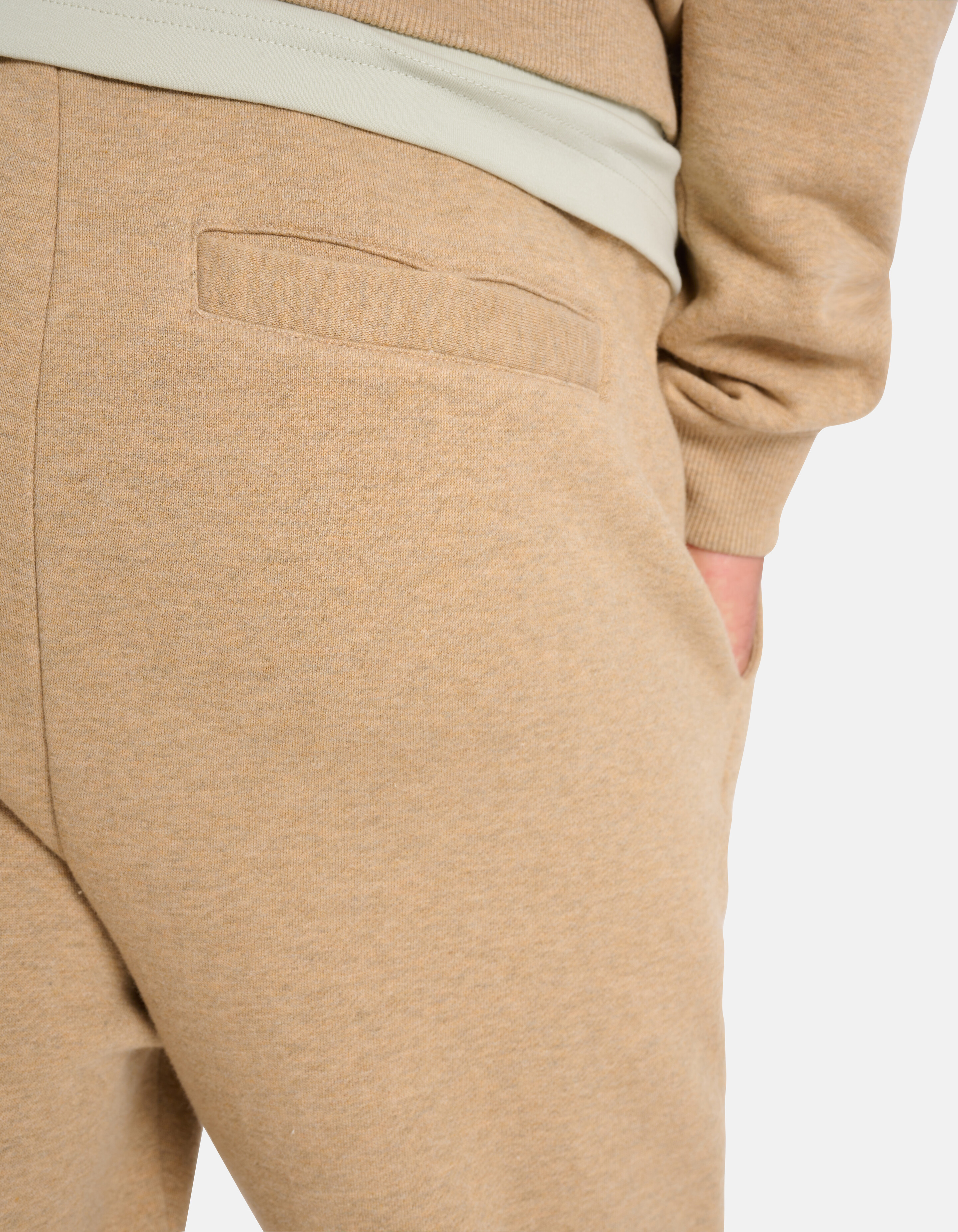 Joggingbroek Bruin SHOEBY MEN