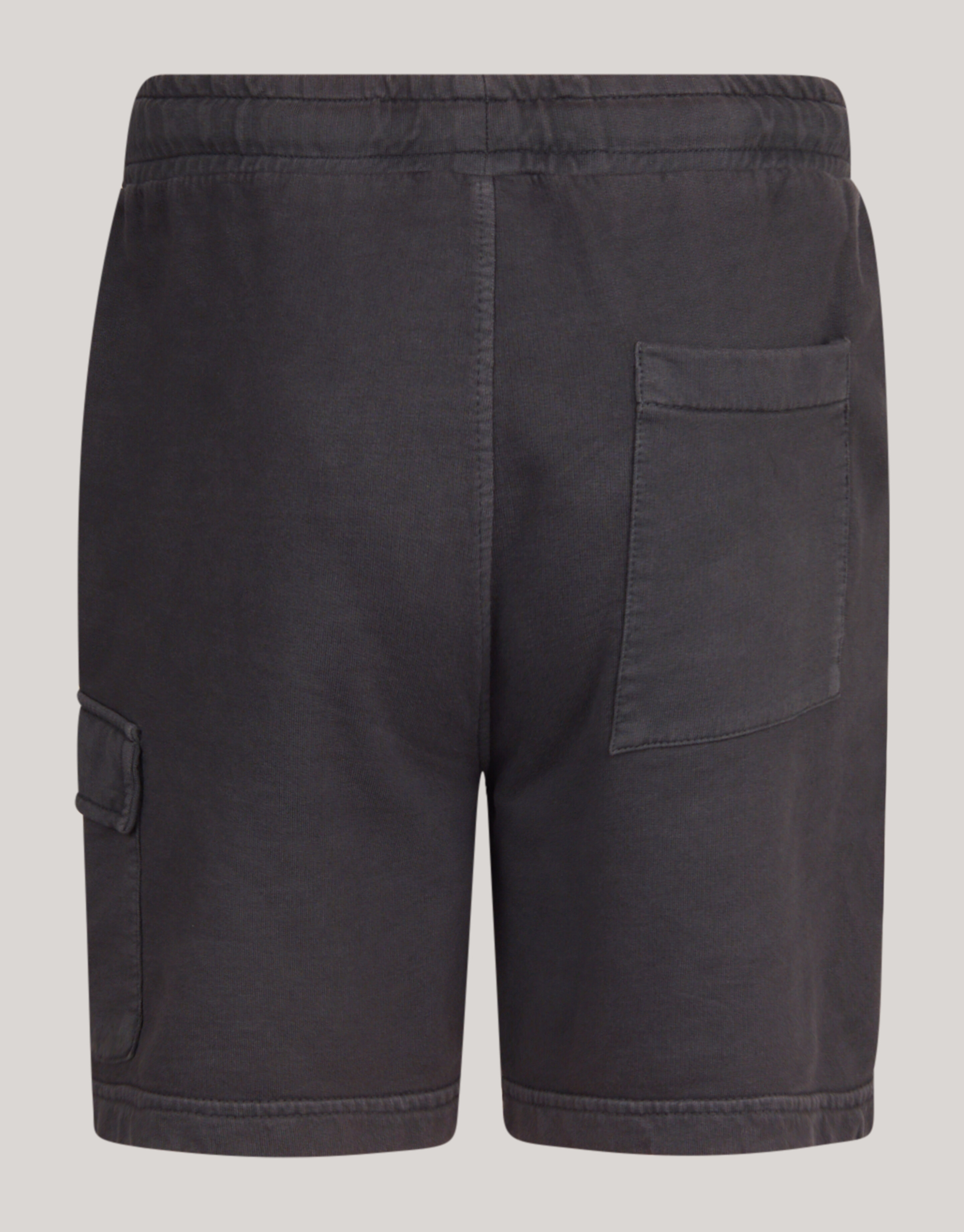 Washed Short Donkergrijs SHOEBY BOYS