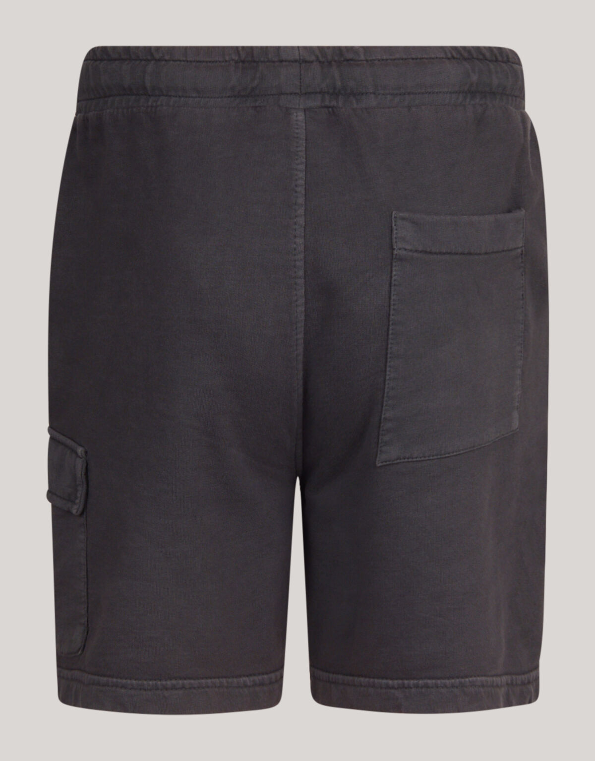 Washed Short Donkergrijs SHOEBY BOYS