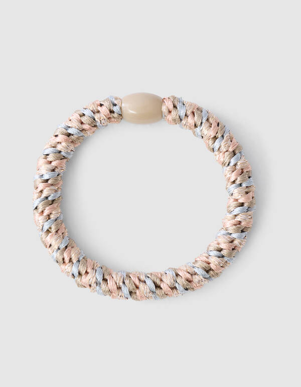 Lurex Haarelastiek Goud SHOEBY ACCESSOIRES