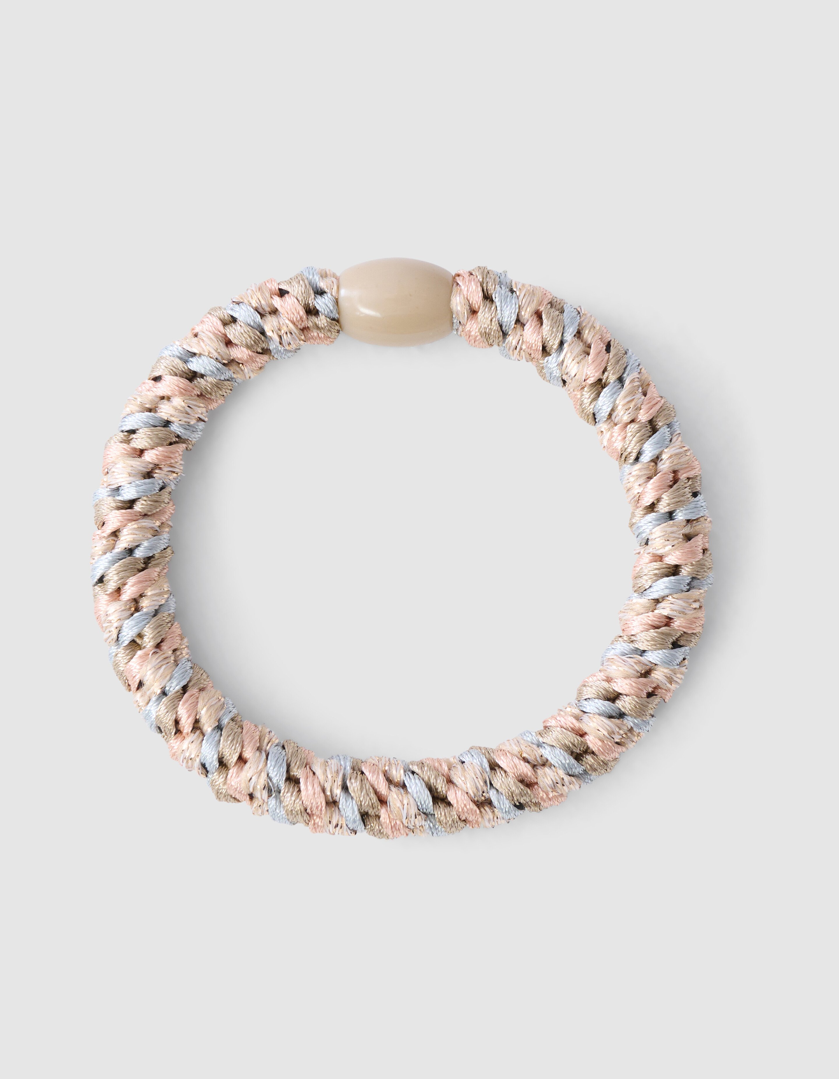 Lurex Haarelastiek Goud SHOEBY ACCESSOIRES