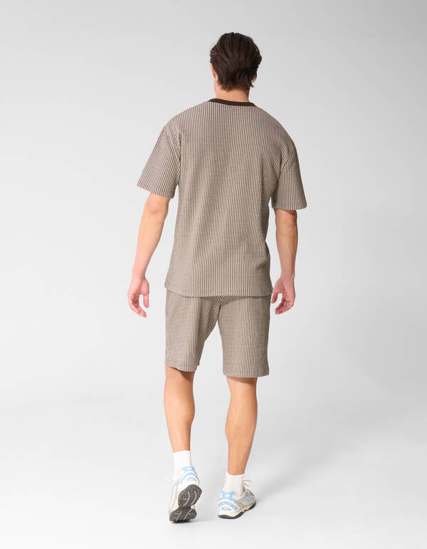 Seersucker Short Bruin SHOEBY MEN