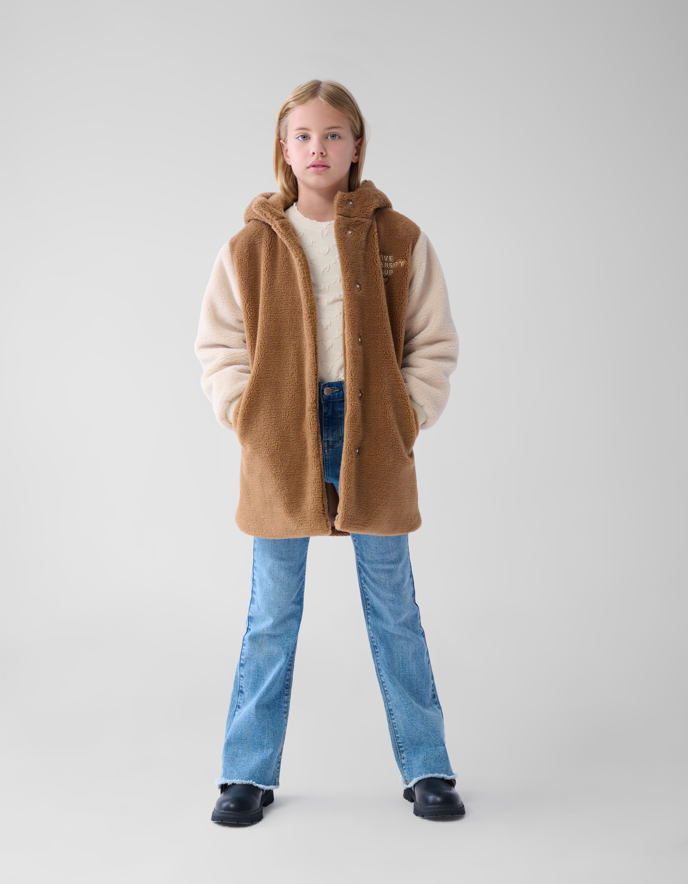 Teddy jas Bruin SHOEBY GIRLS