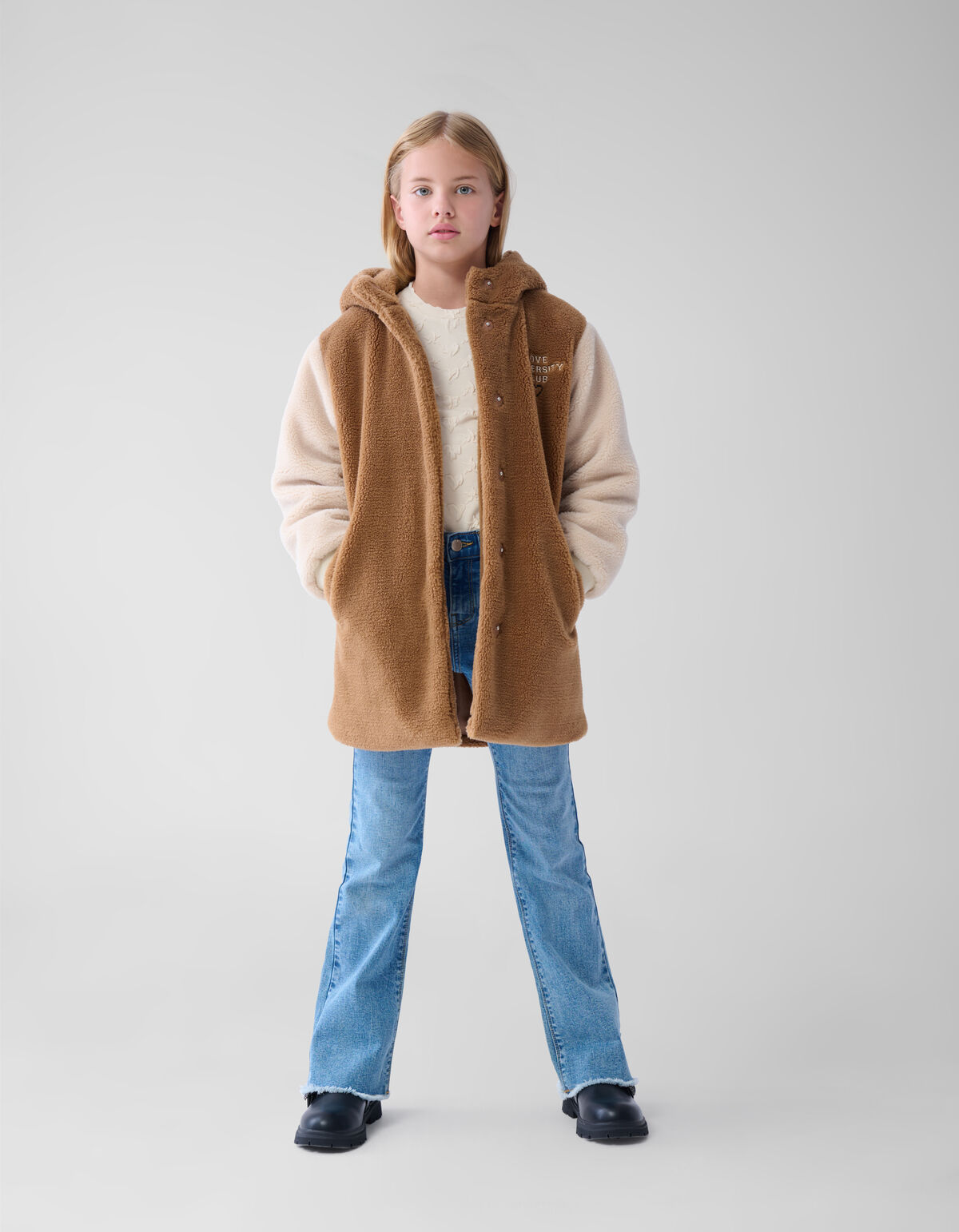Teddy jas Bruin SHOEBY GIRLS