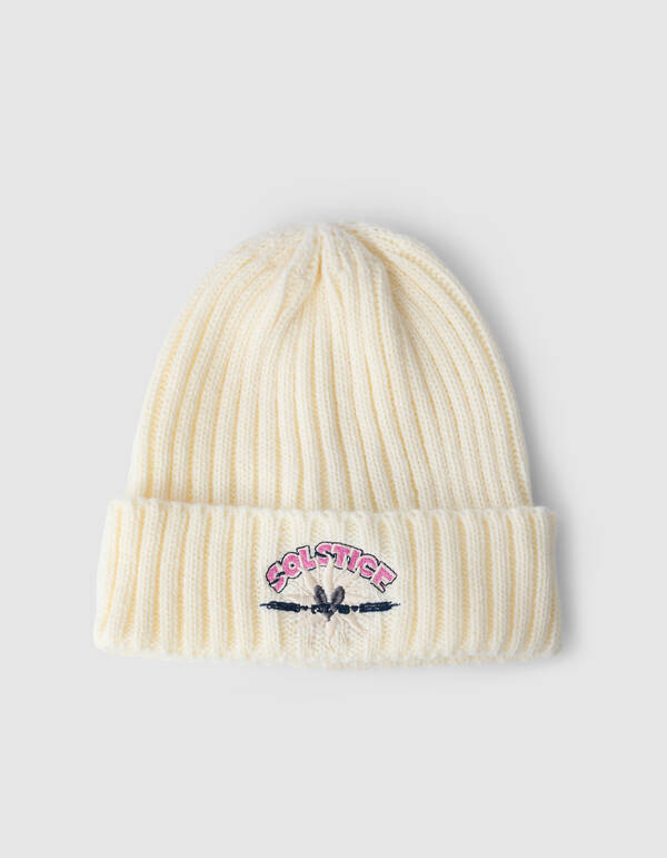 Soltice Artwork Muts Gebroken Wit SHOEBY ACCESSOIRES