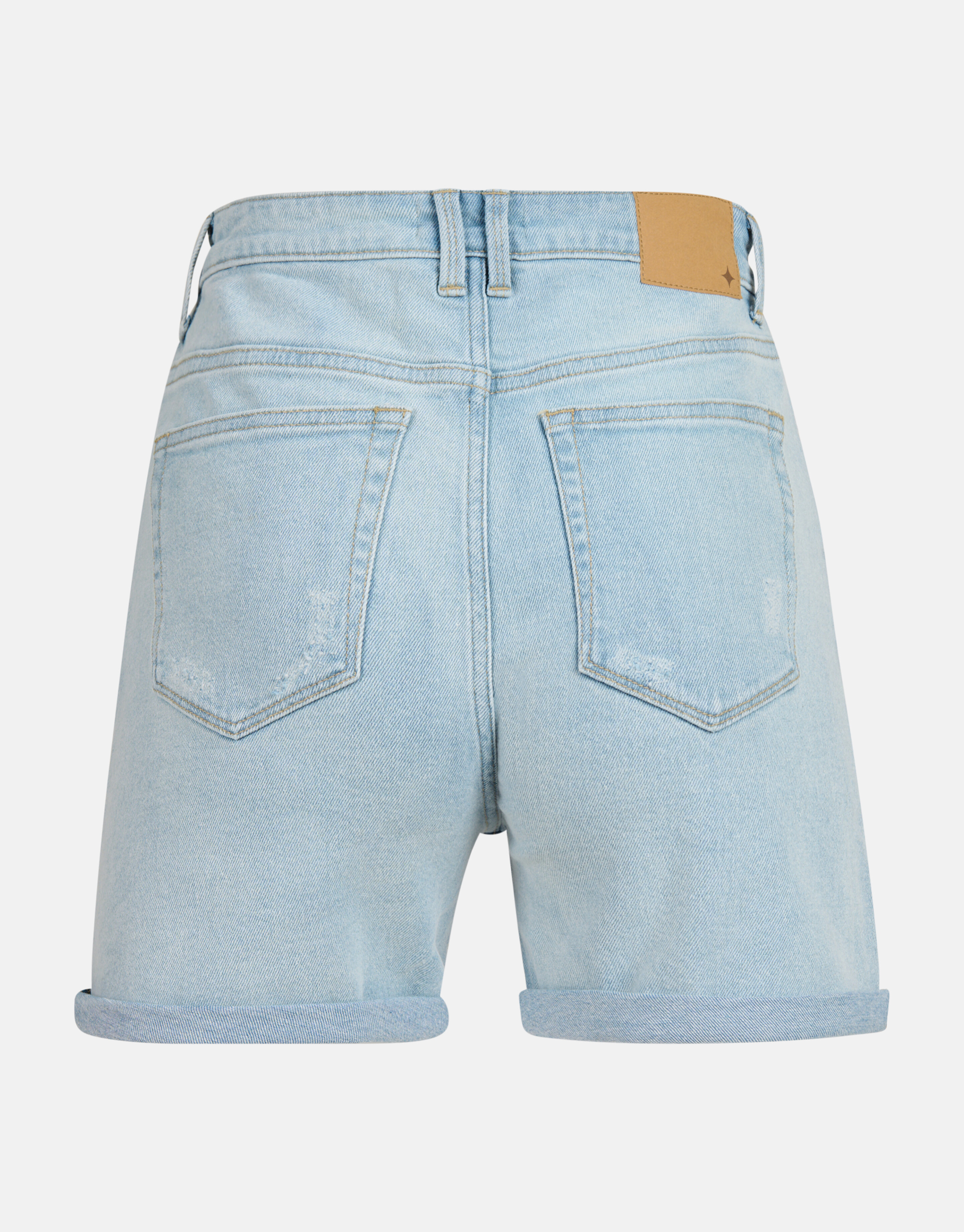 Denim Short Bleached SHOEBY WOMEN