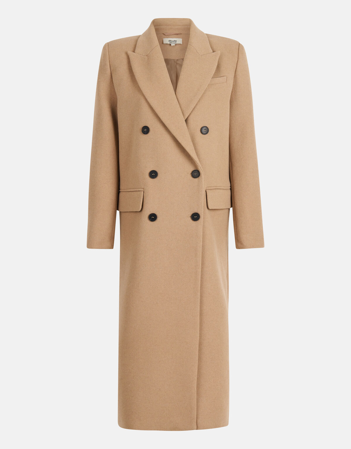 Oversized Jas Beige By Monica SHOEBY WOMEN
