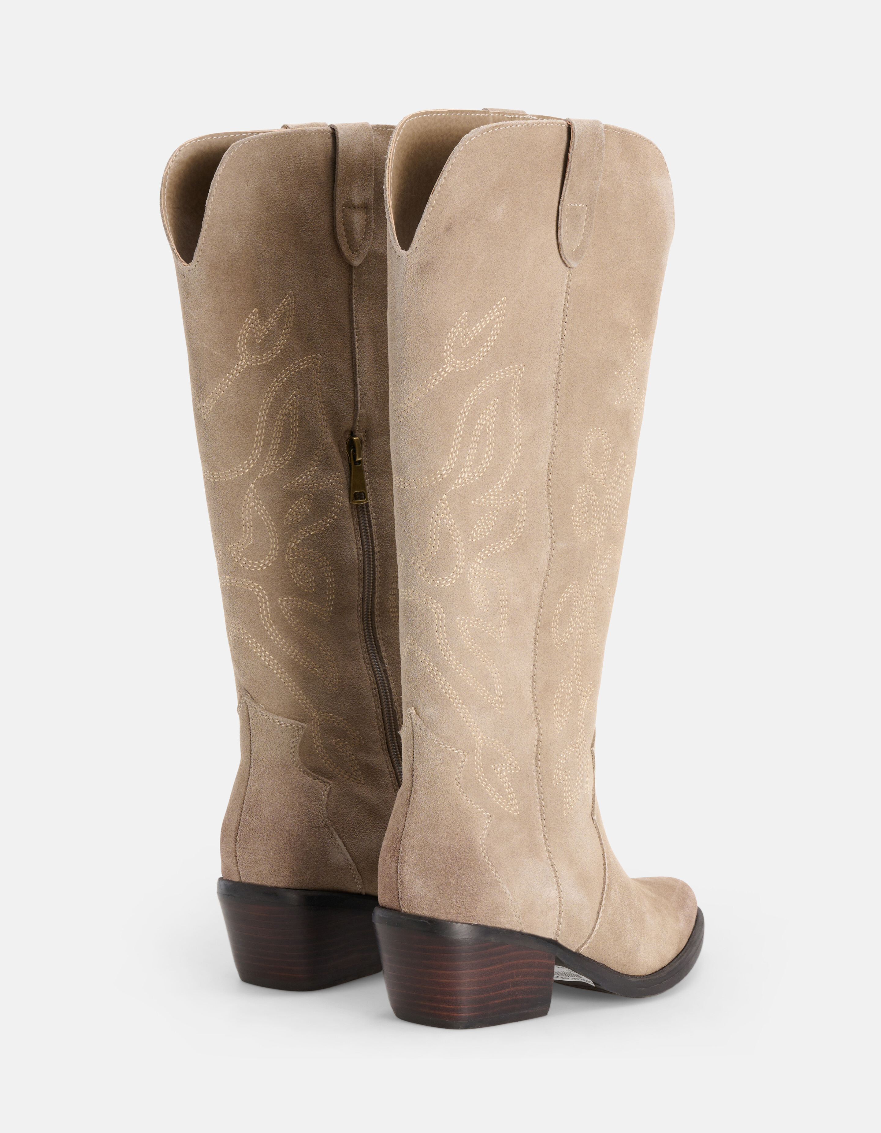 Leren Western Laars SHOEBY SHOES