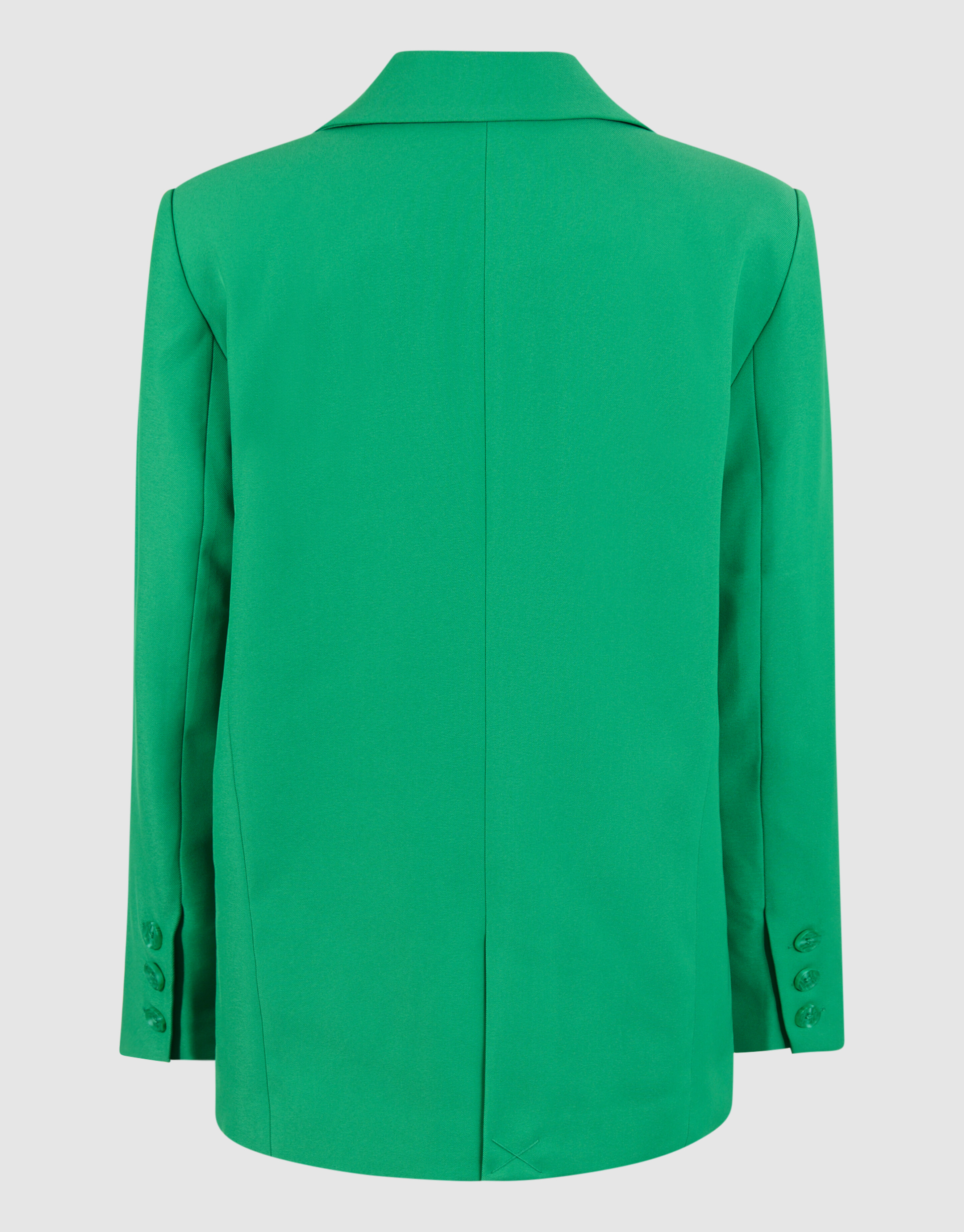 Basis Blazer Groen SHOEBY GIRLS