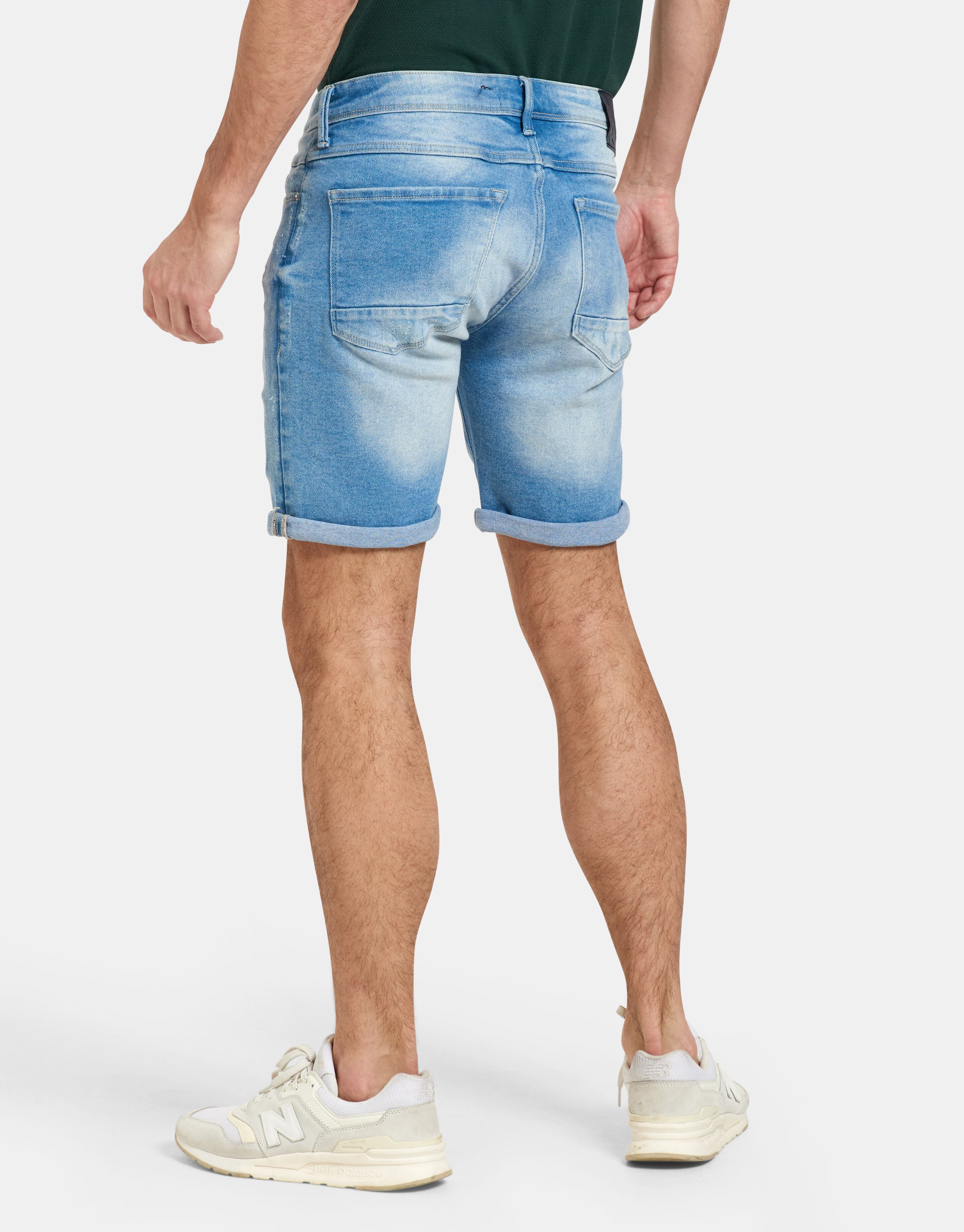 Hessel Denim Short Refill