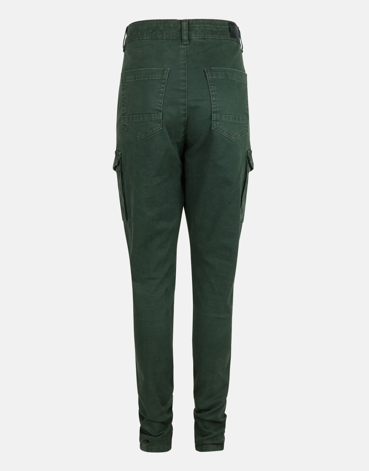 Cargo Broek Donkergroen SHOEBY BOYS