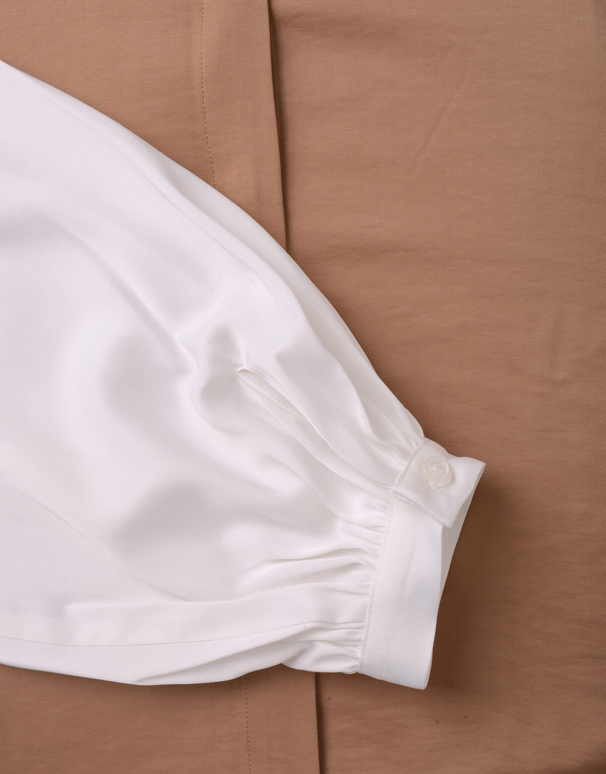 Colourblock Blouse by Mieke