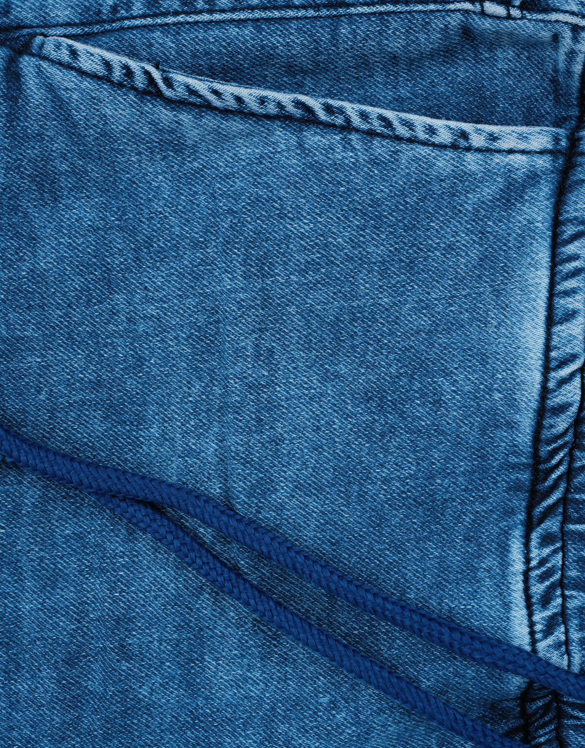 Drawstring Jog Short REFILL