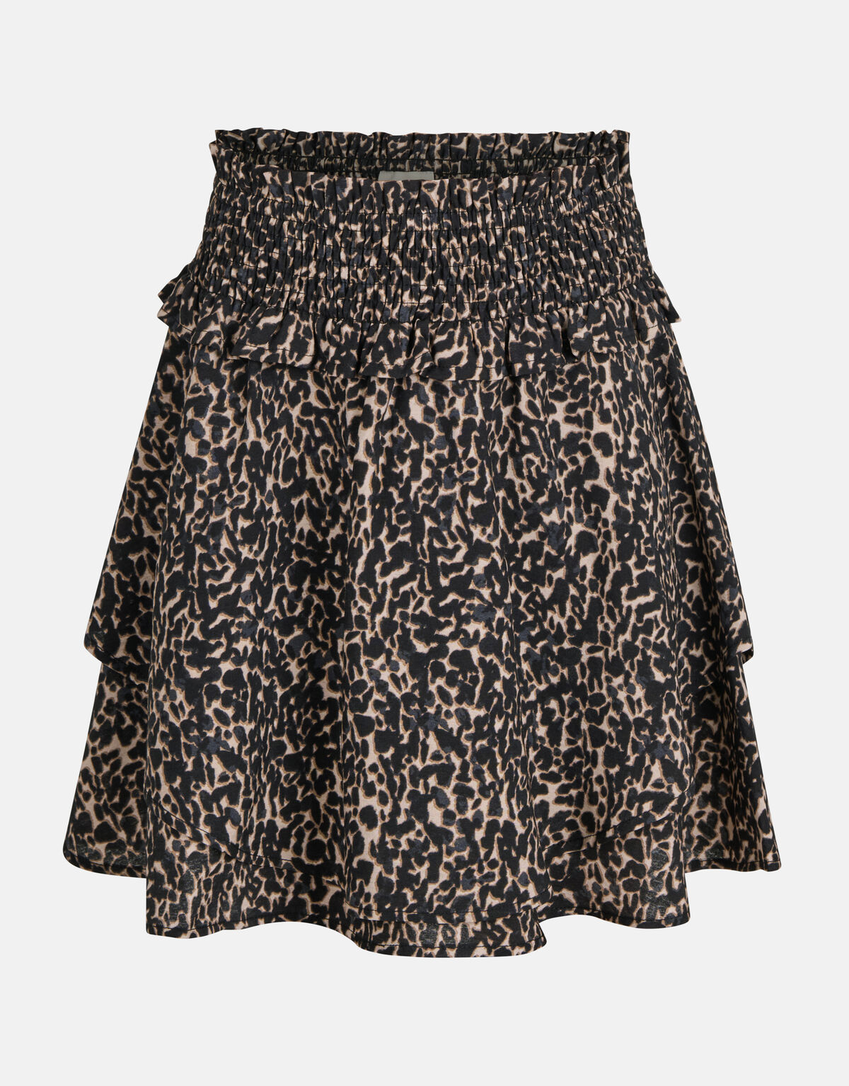 Abstract Print Rok Bruin SHOEBY GIRLS