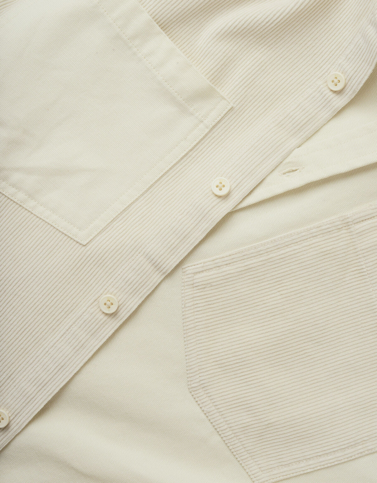 Wade Overshirt REFILL