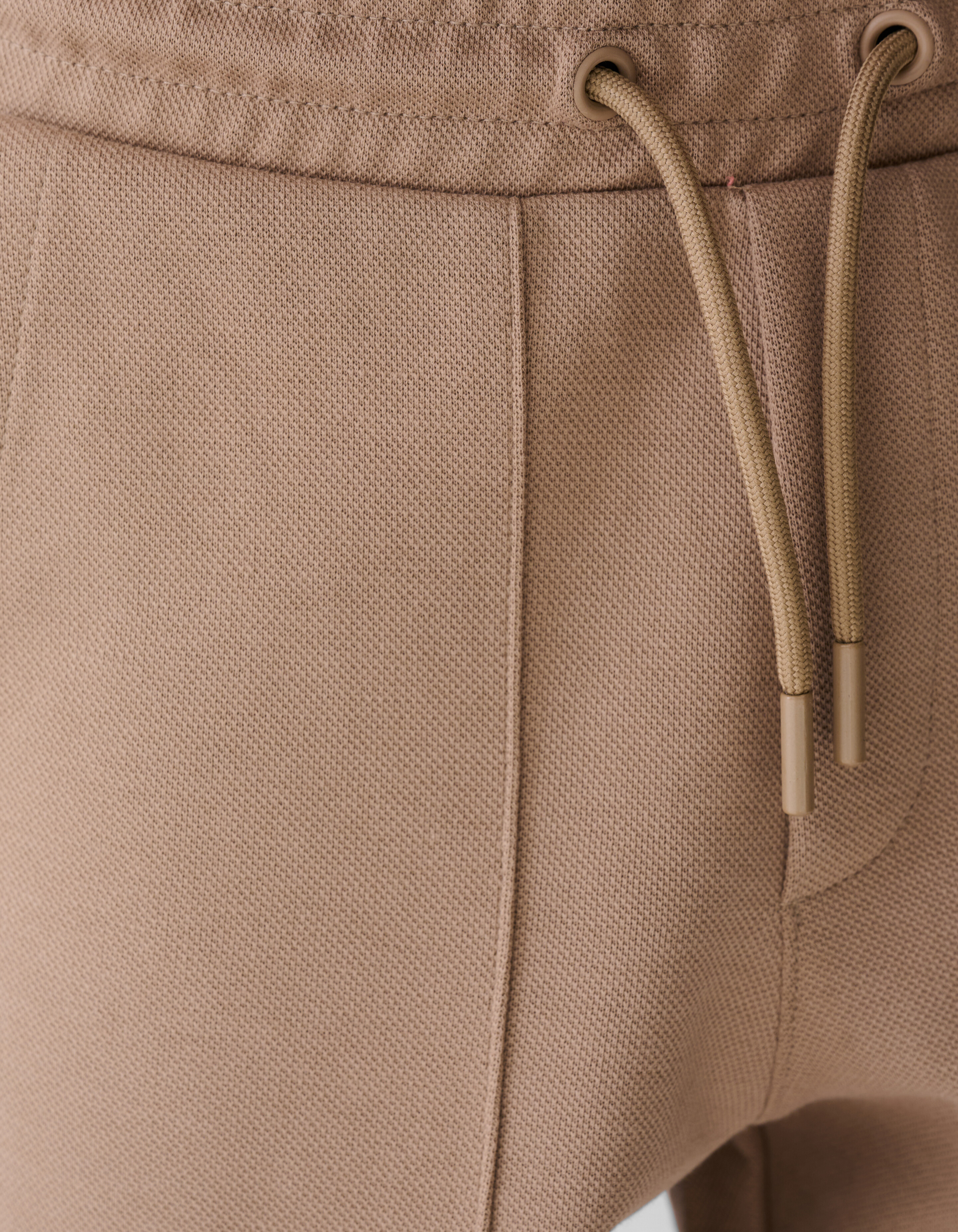 Pique Short Taupe SHOEBY BOYS