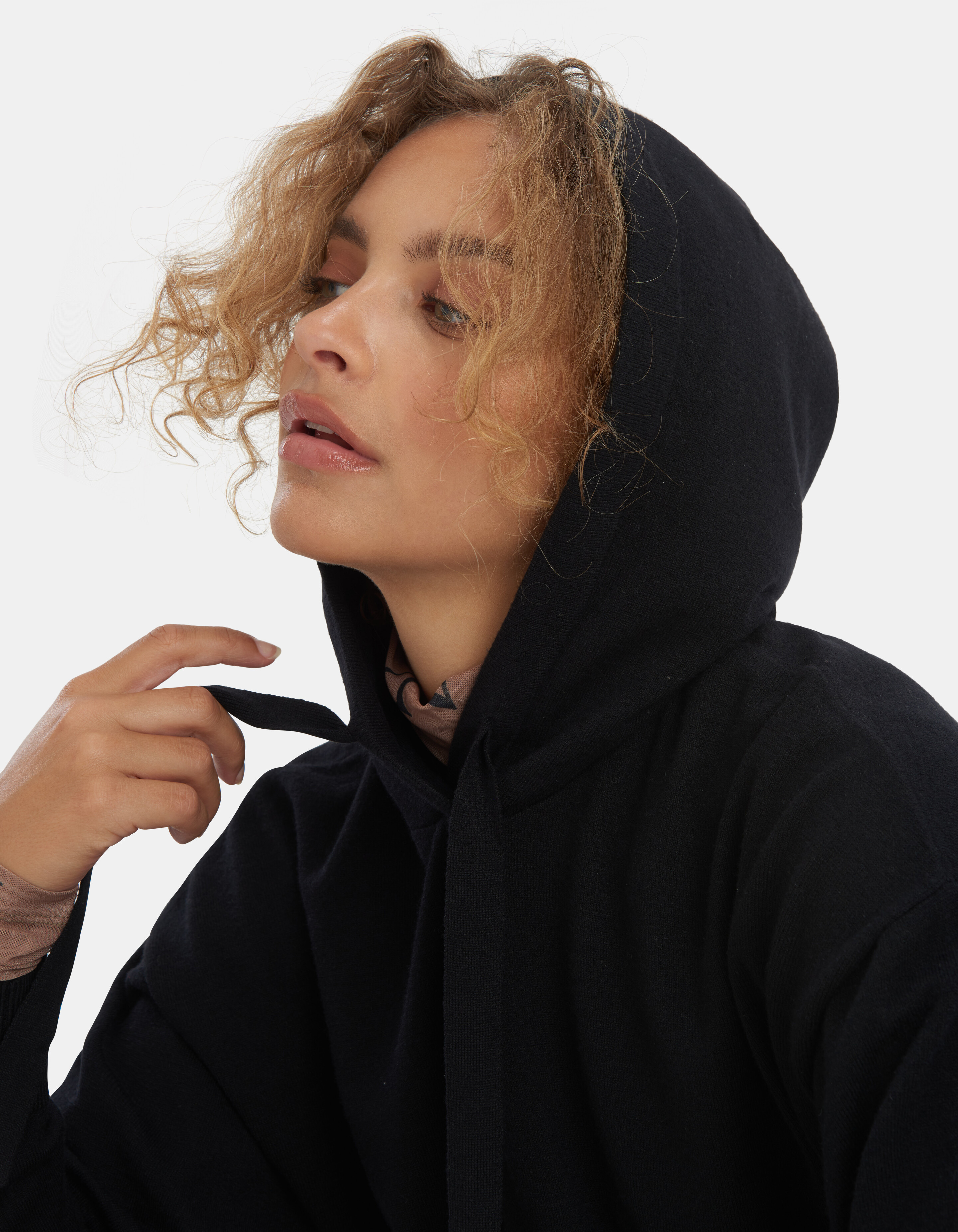 Knit Hoodie EKSEPT