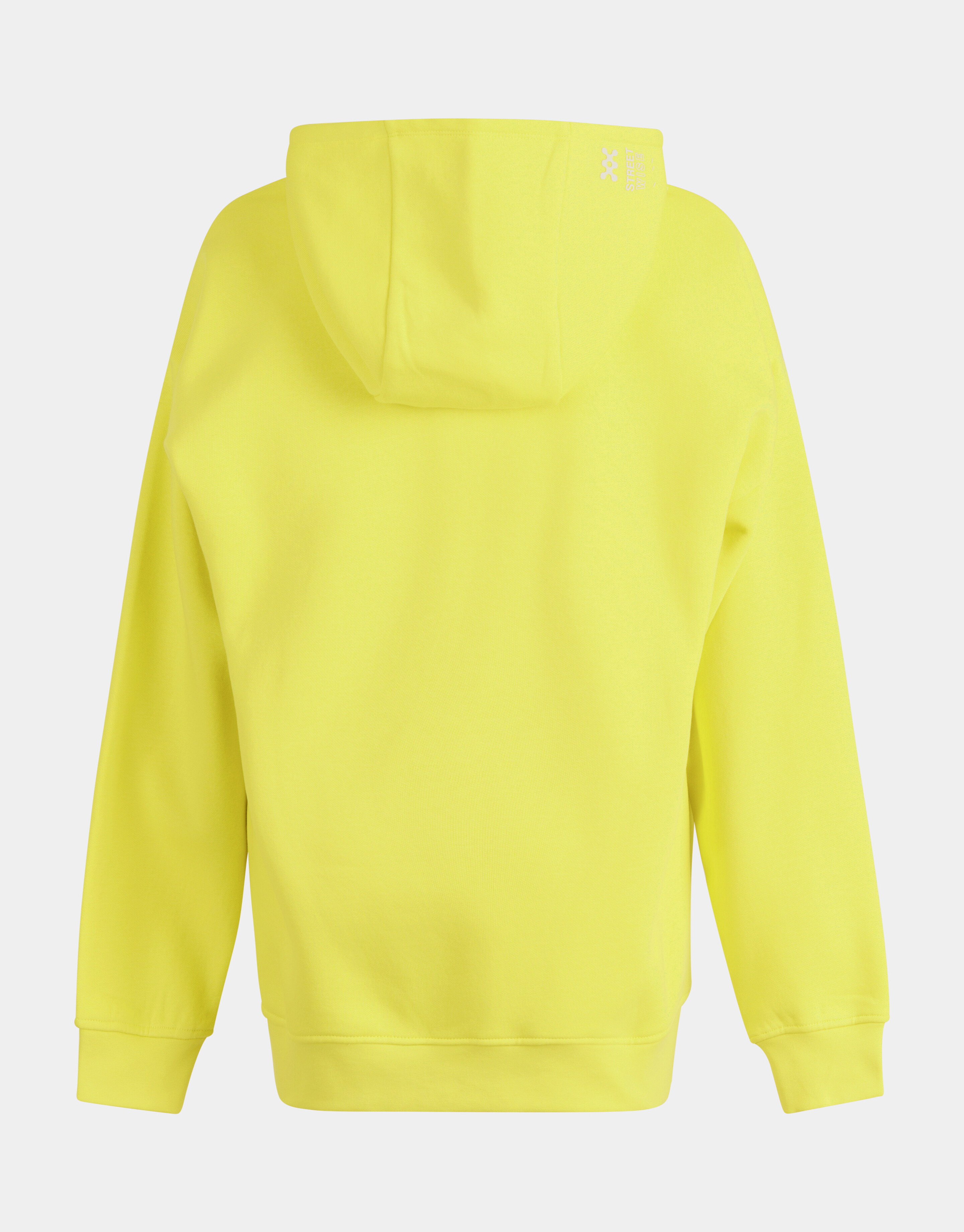 Basis Hoodie Geel SHOEBY BOYS