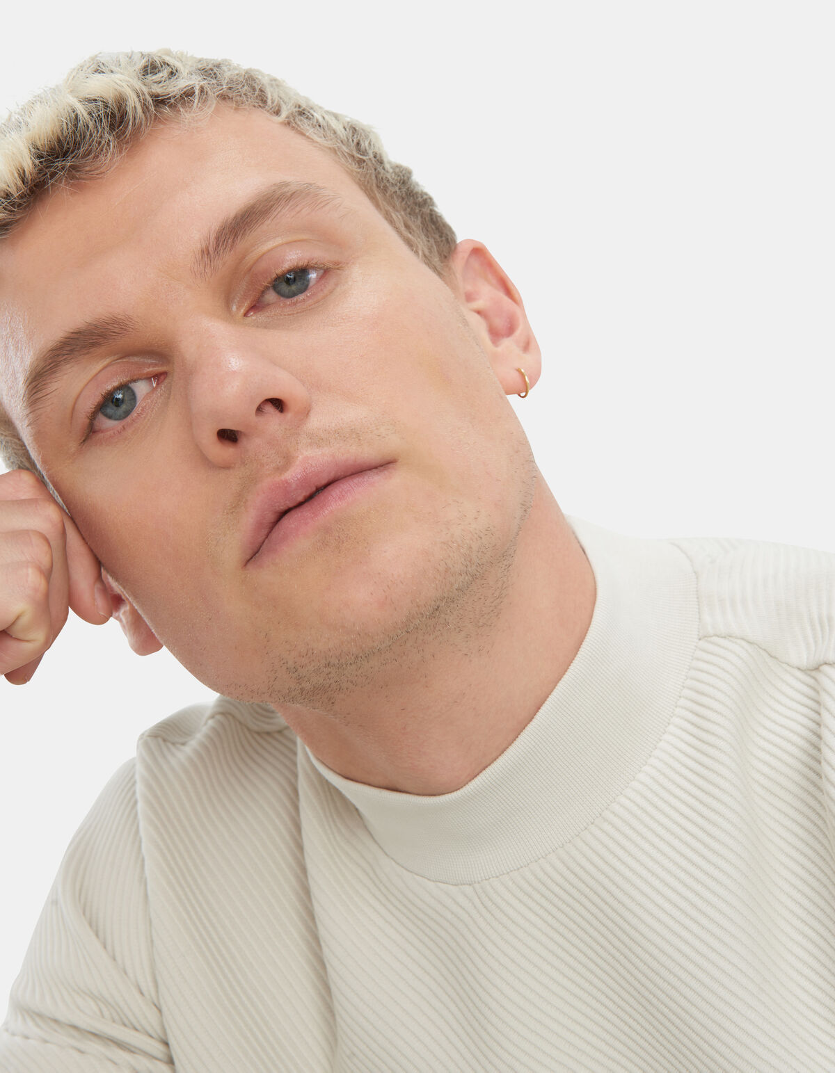 Diagonal Sweater REFILL