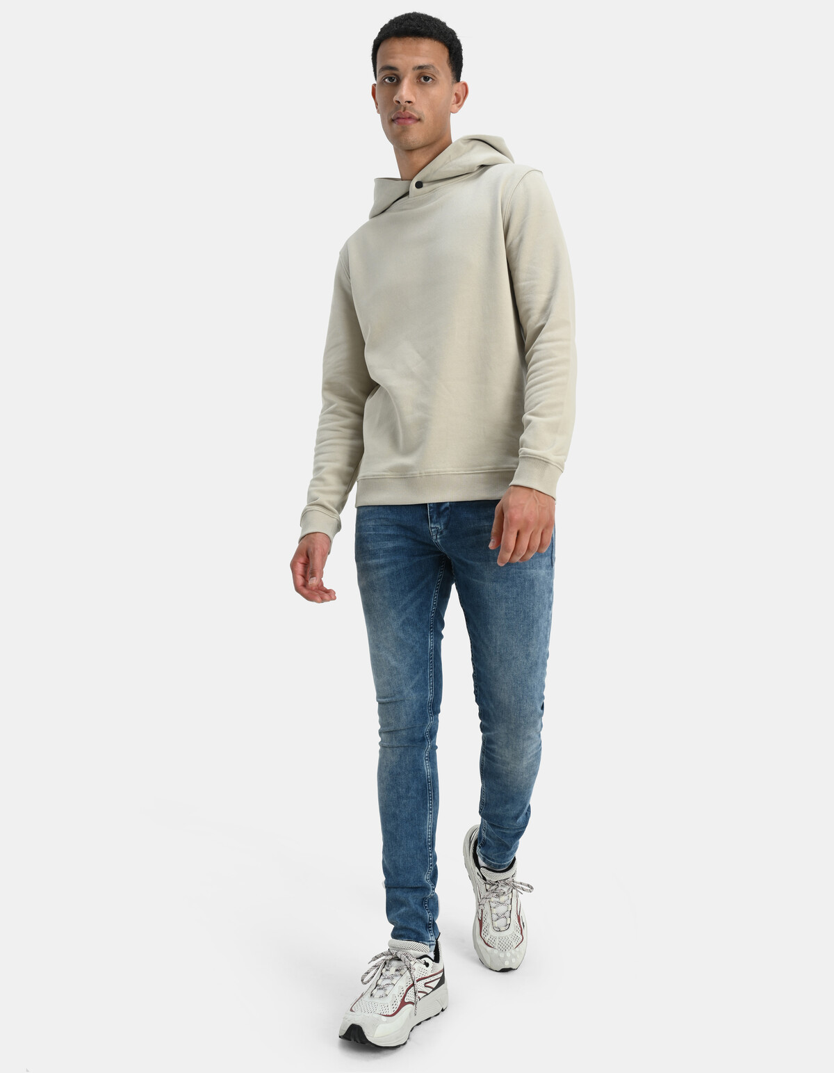 Skinny Jeans Jack Mediumstone L36 SHOEBY MEN