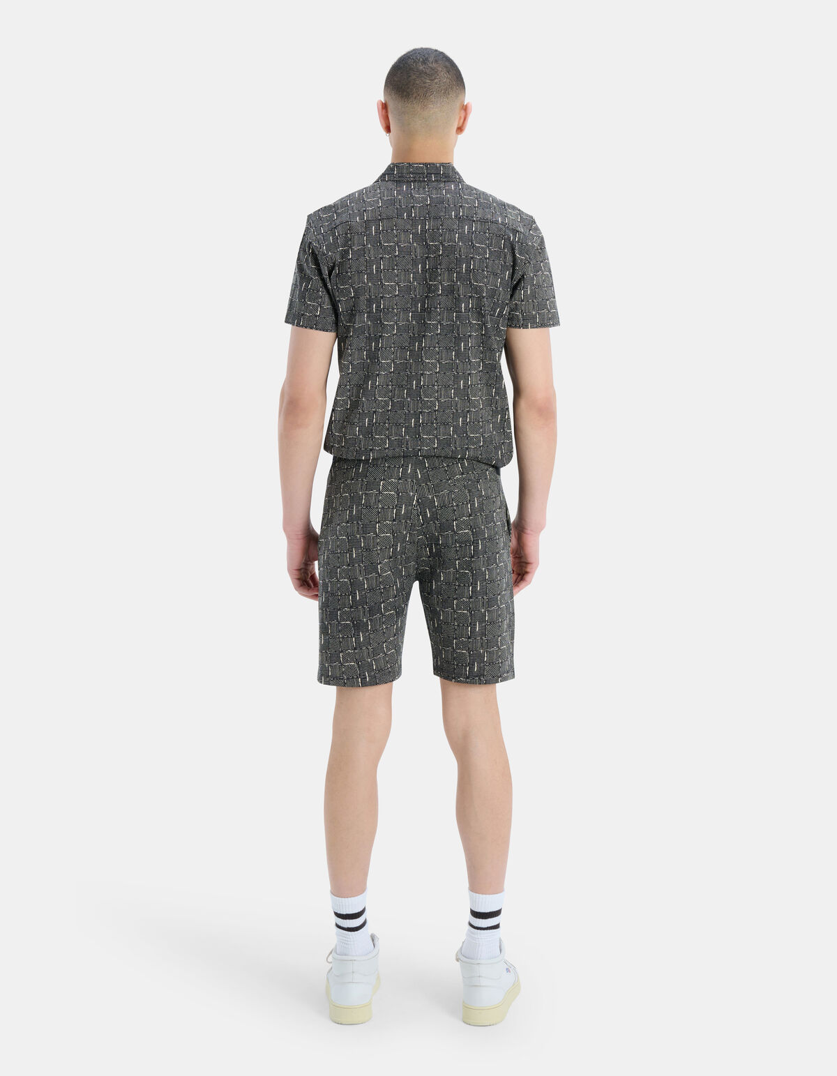 Squared Short REFILL